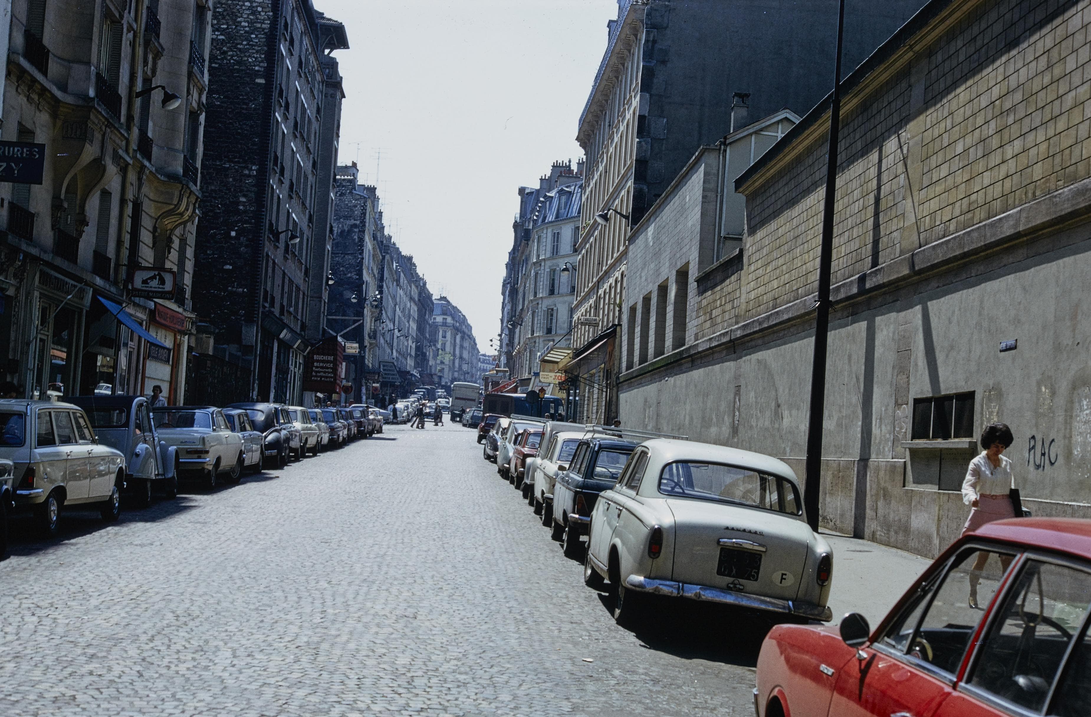 Photo d'archive