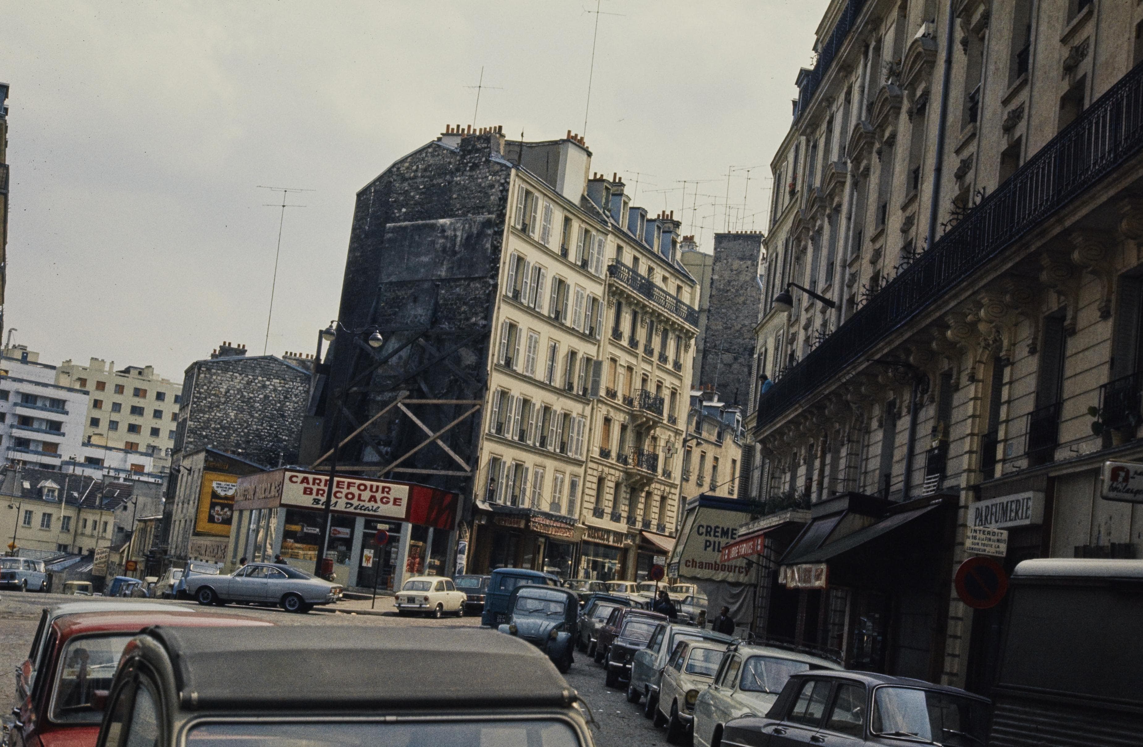 Photo d'archive