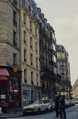 Photo d'archive