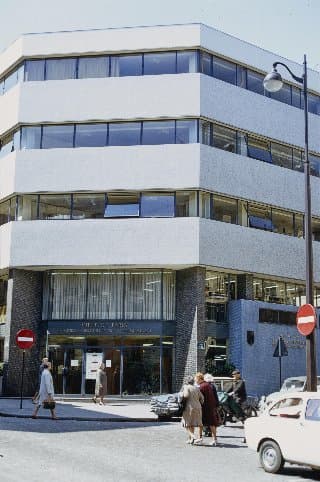 Photo d'archive
