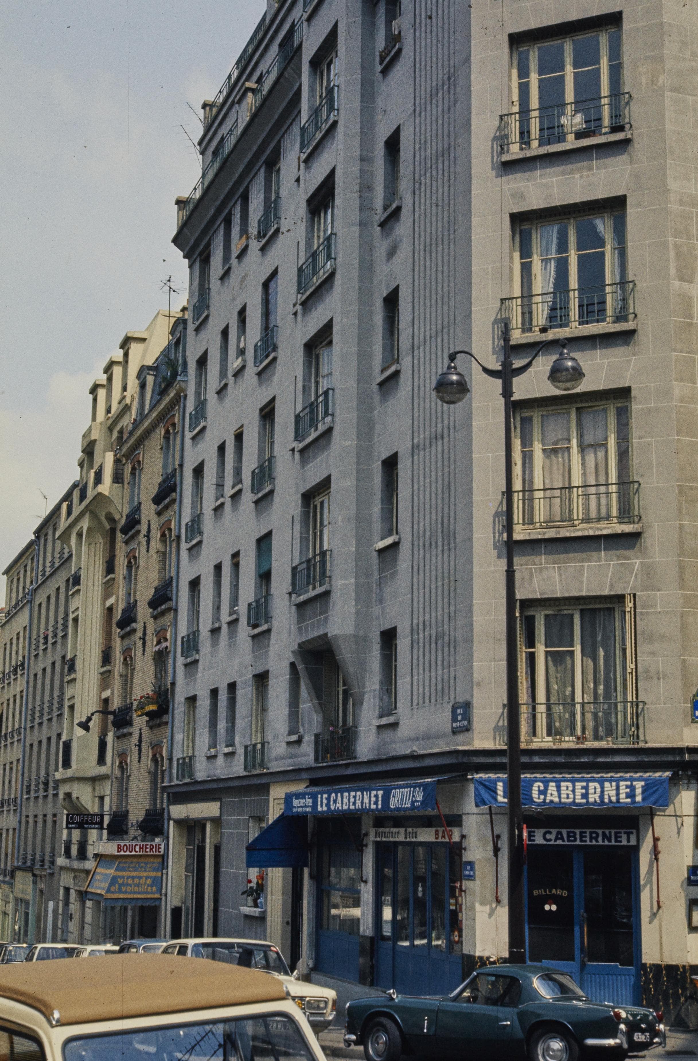 Photo d'archive