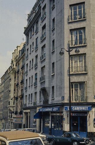 Photo d'archive