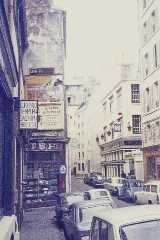Photo d'archive