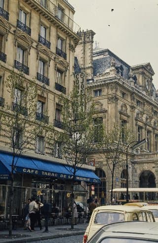 Photo d'archive