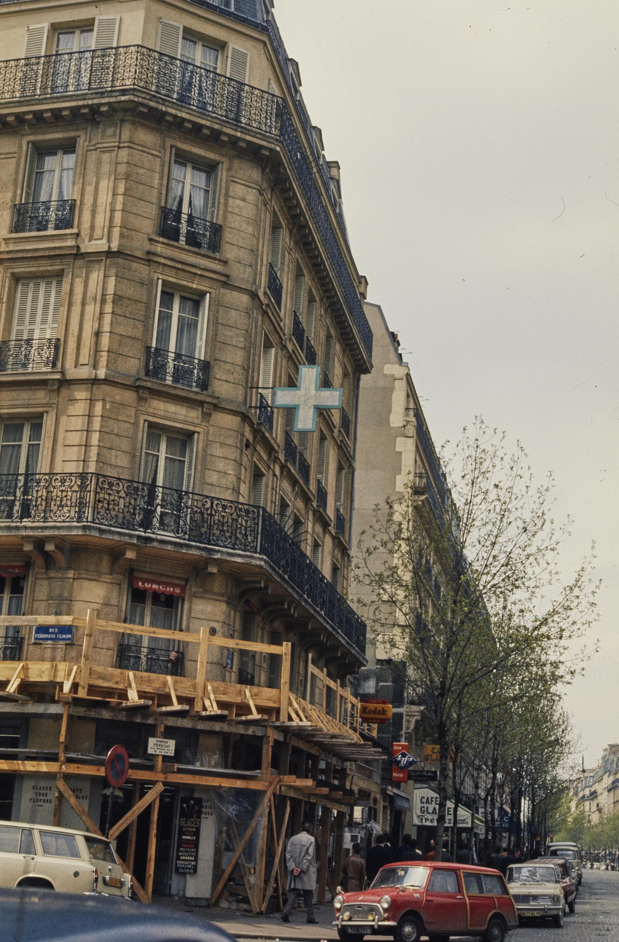 Photo d'archive