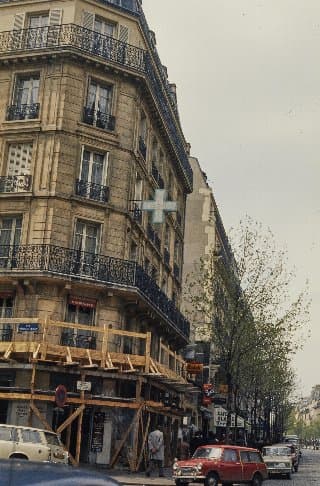Photo d'archive