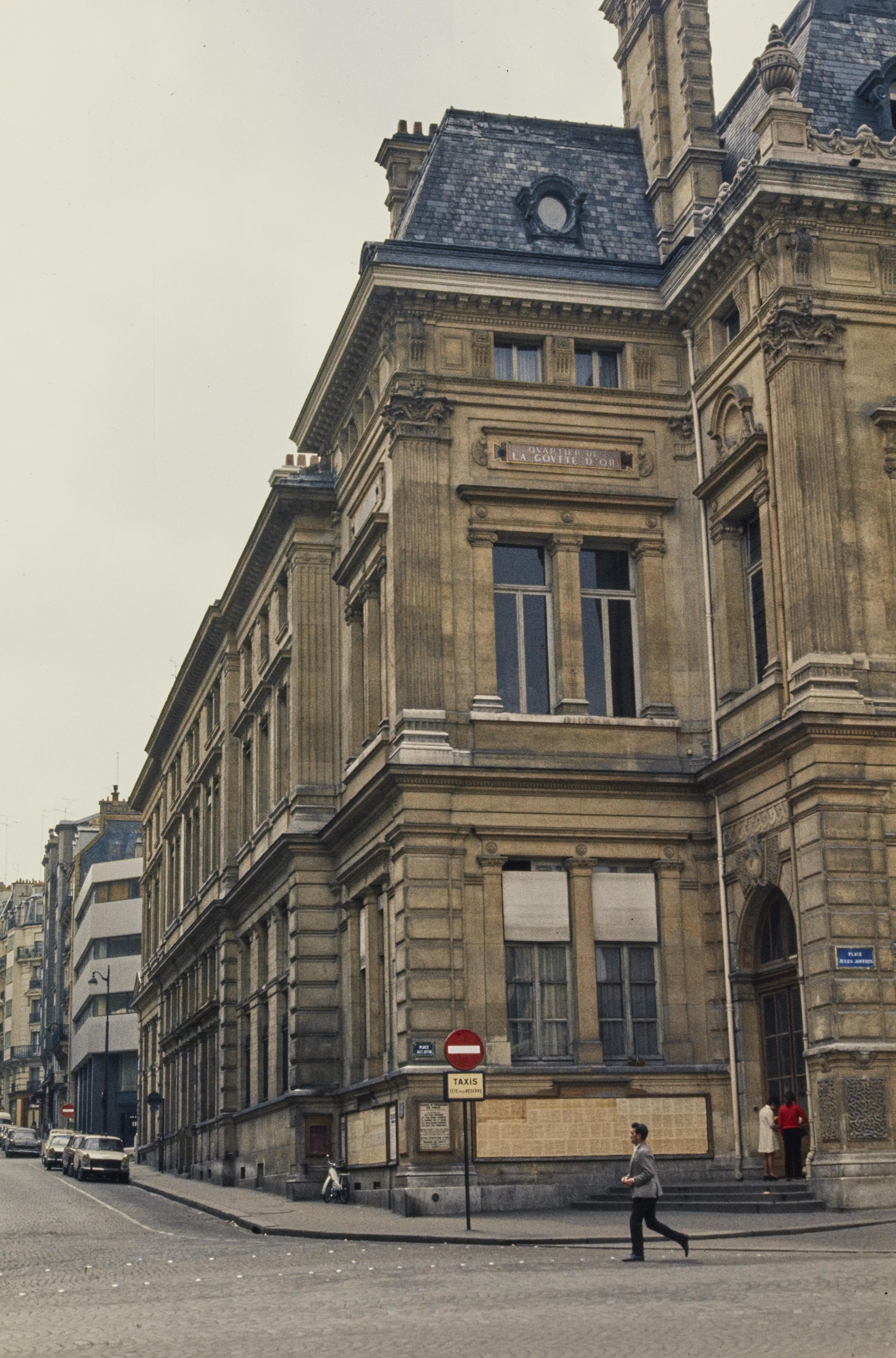 Photo d'archive