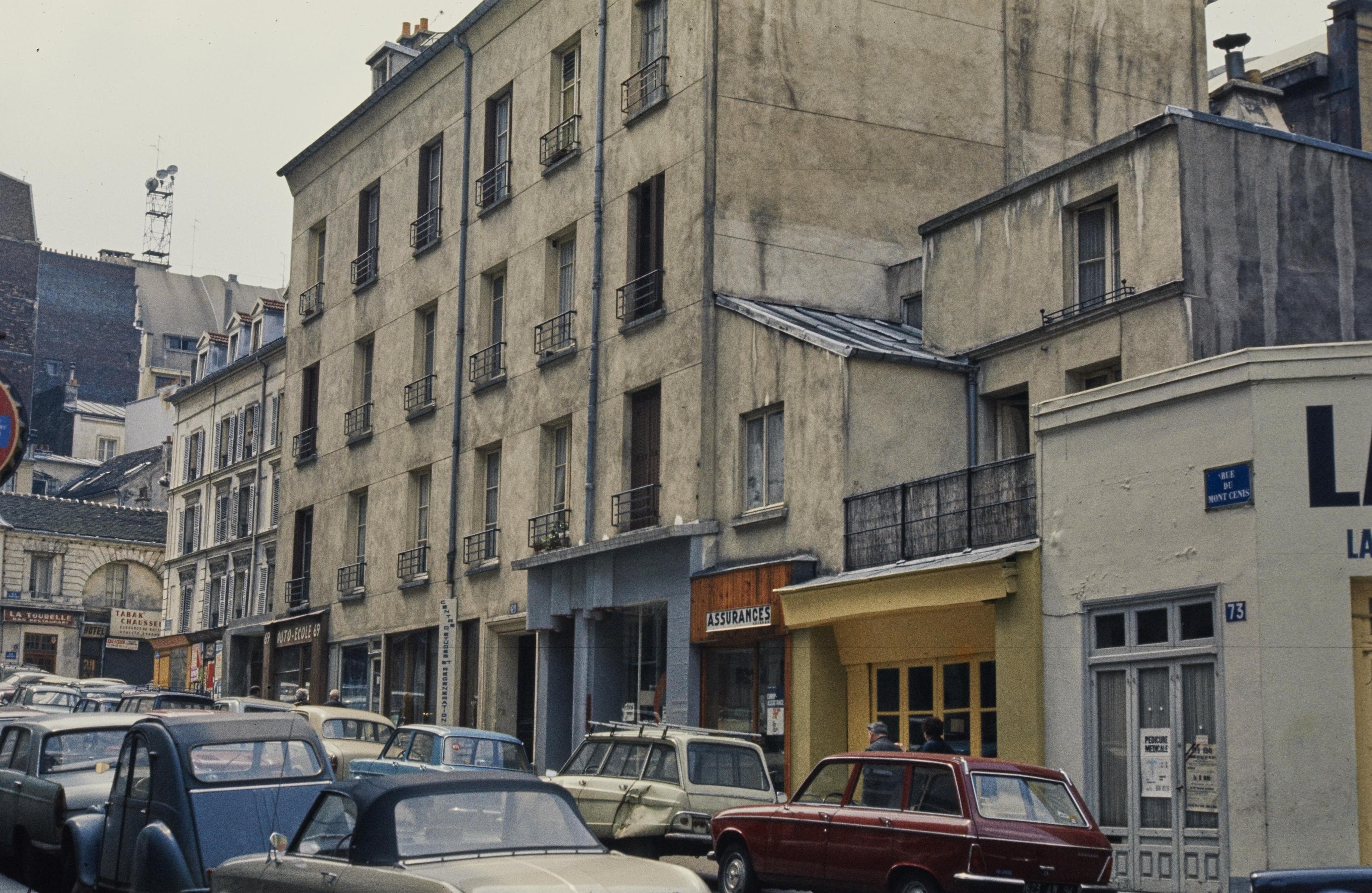 Photo d'archive