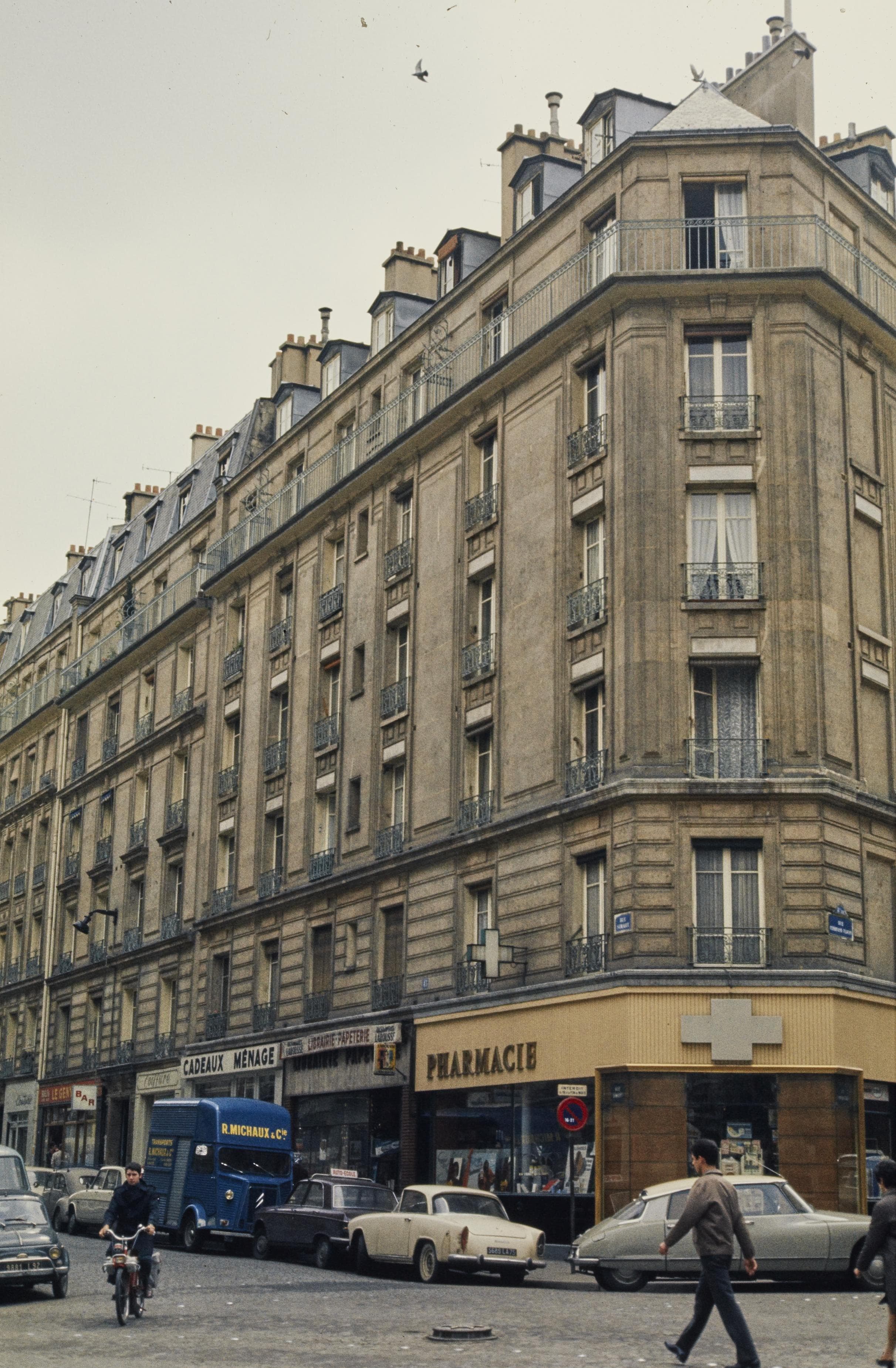 Photo d'archive