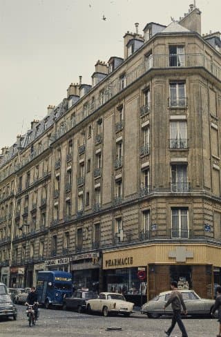 Photo d'archive