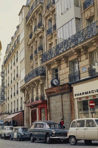 Photo d'archive