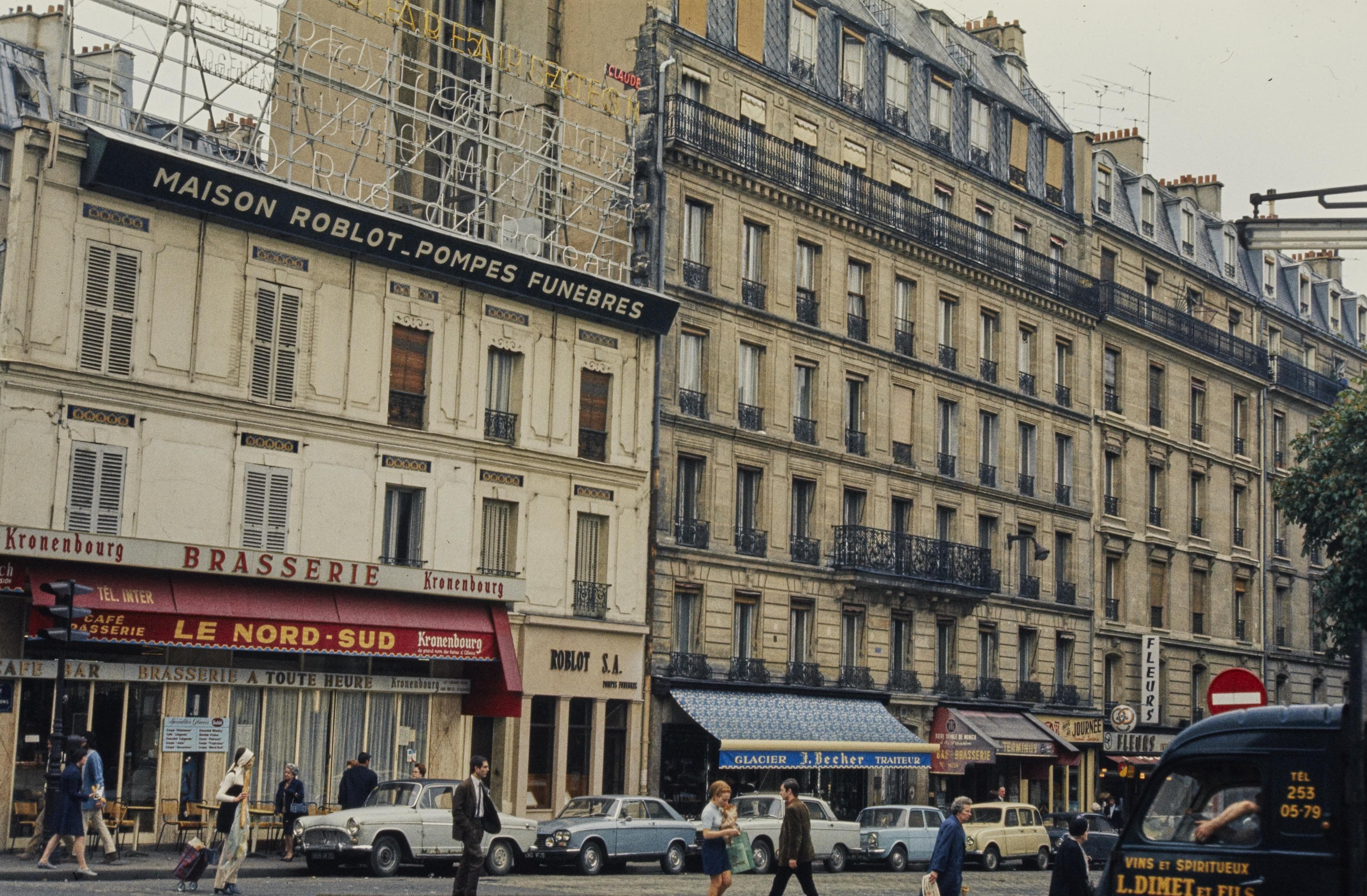 Photo d'archive
