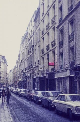 Photo d'archive