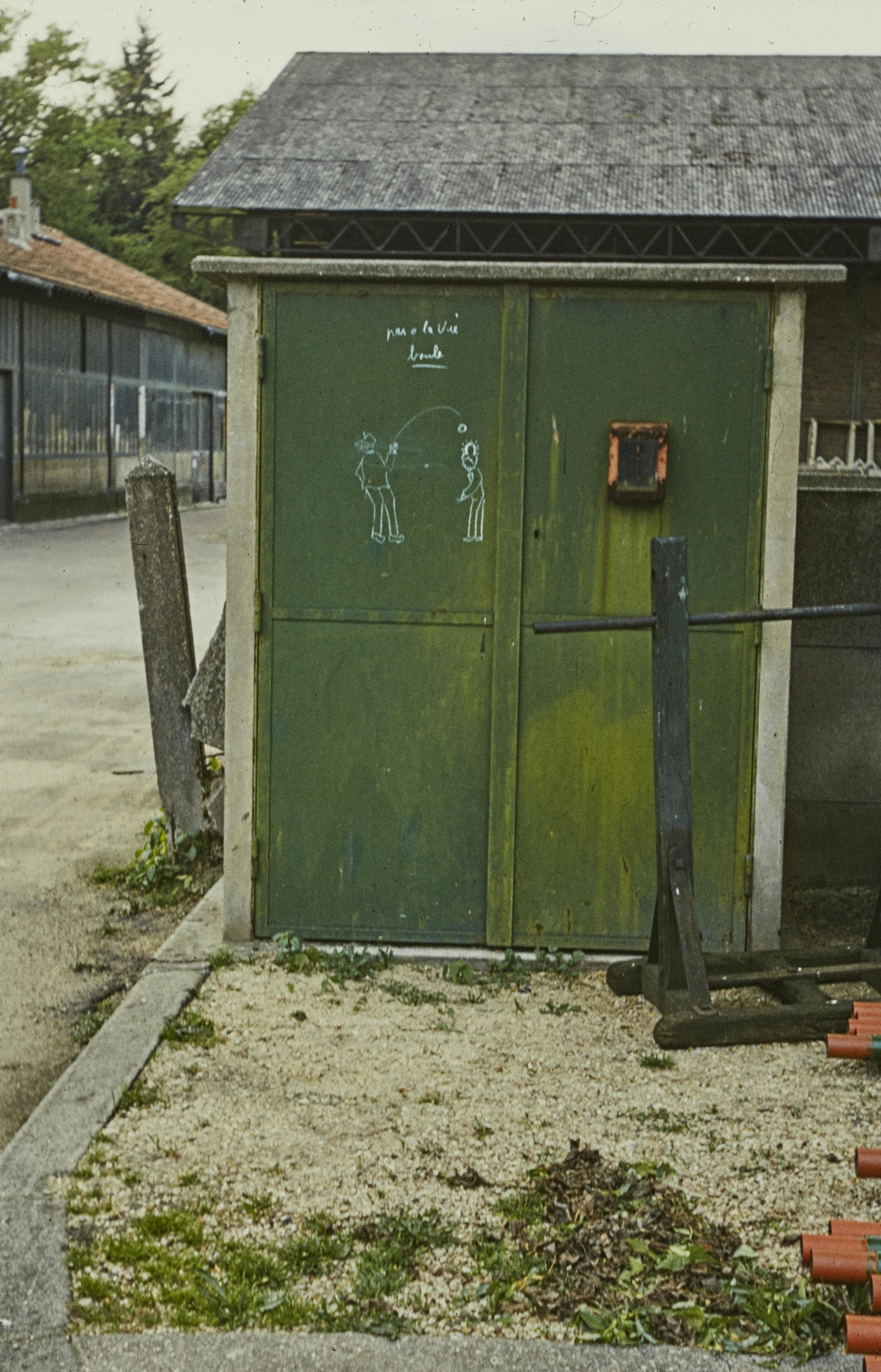 Photo d'archive