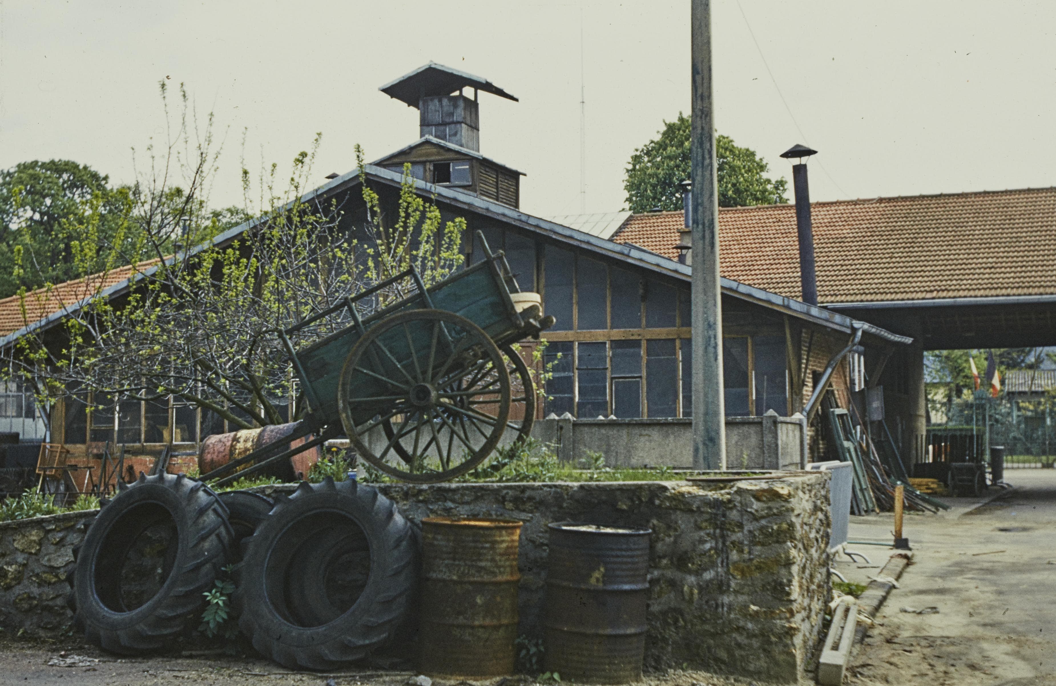 Photo d'archive