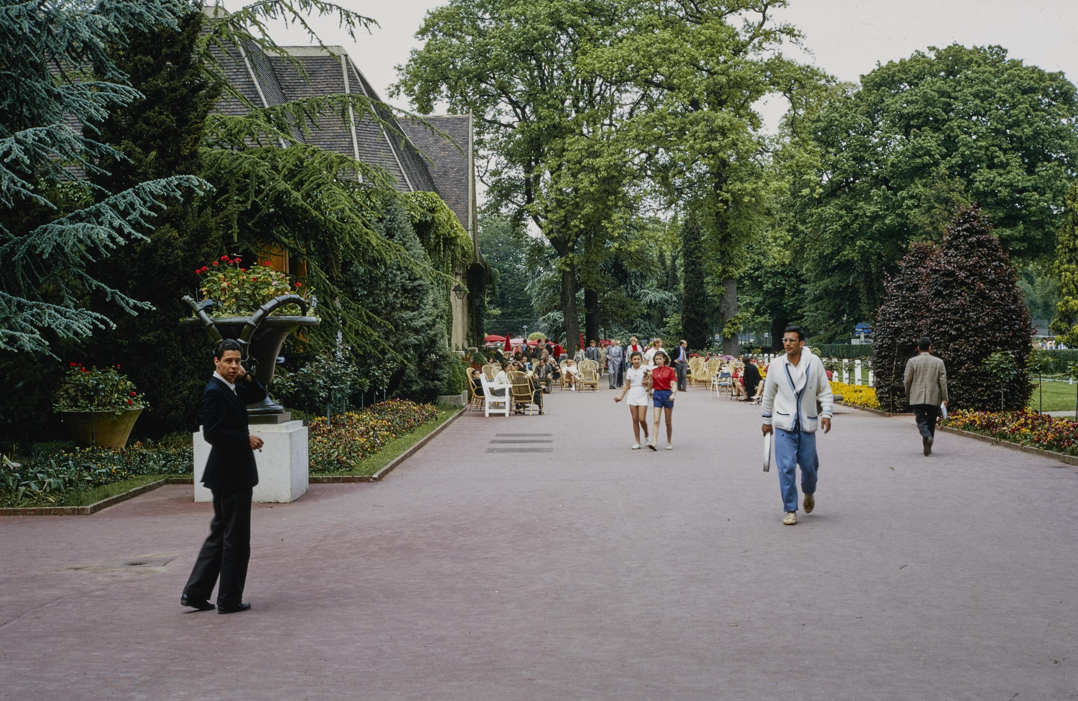 Photo d'archive