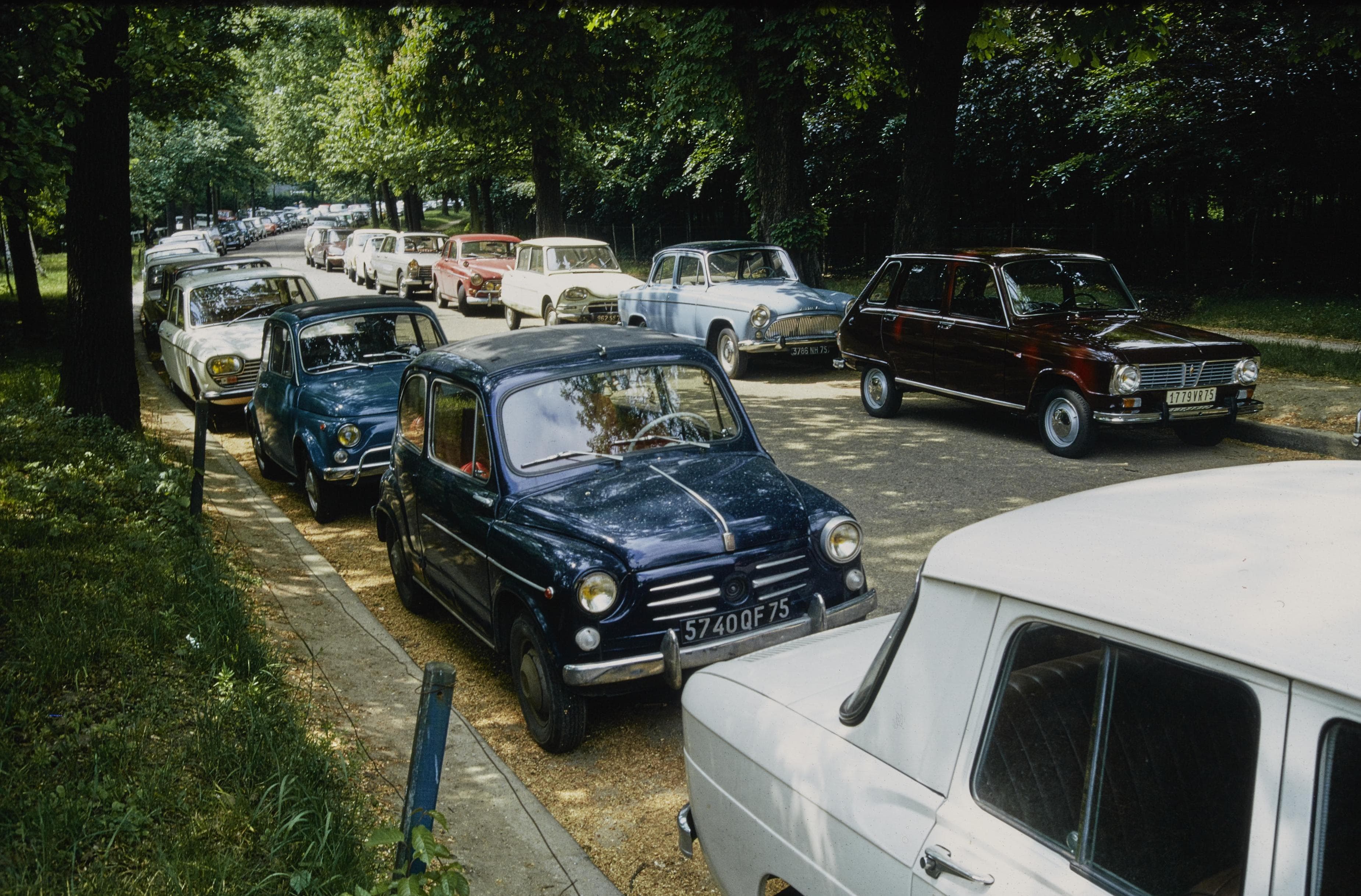 Photo d'archive