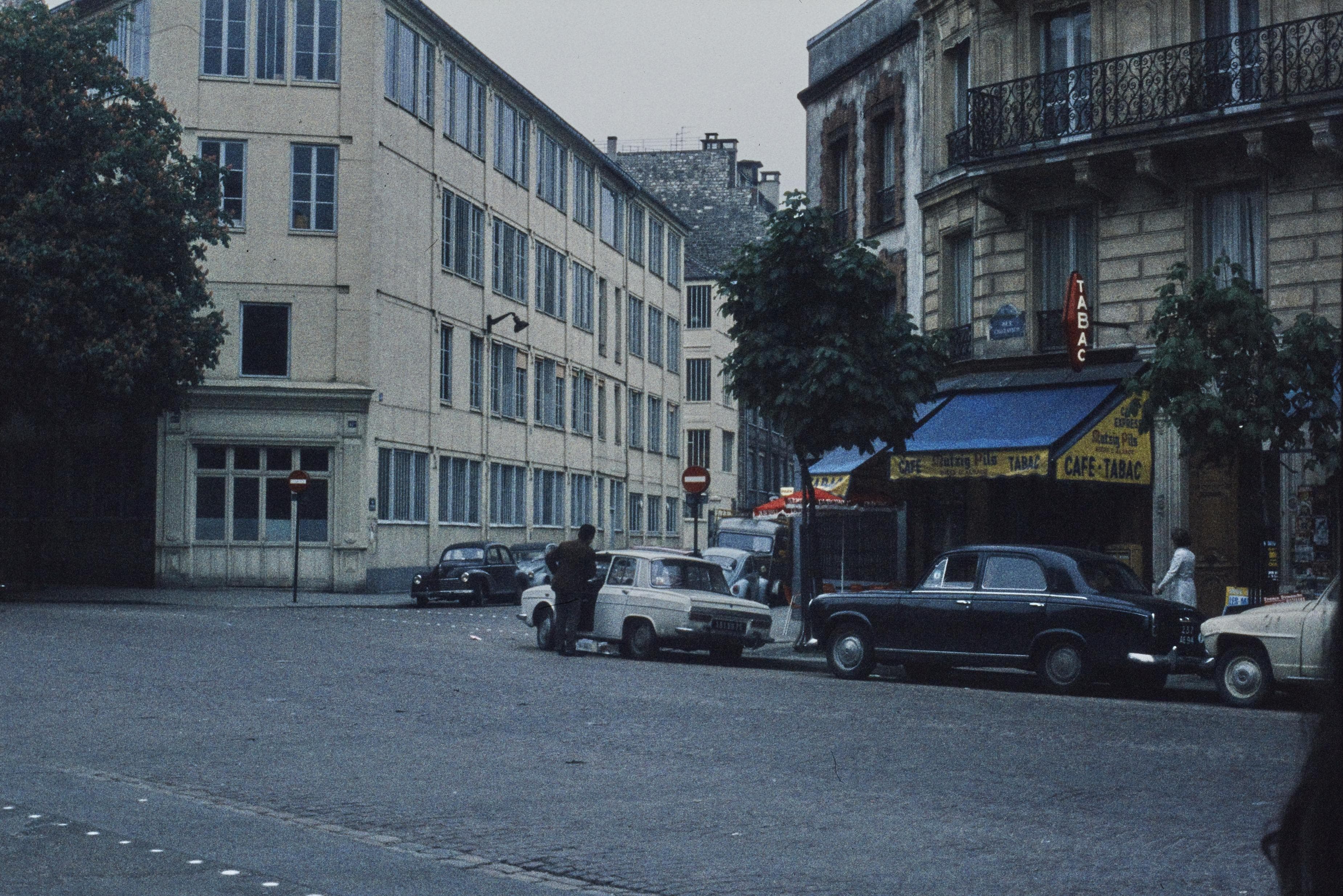 Photo d'archive