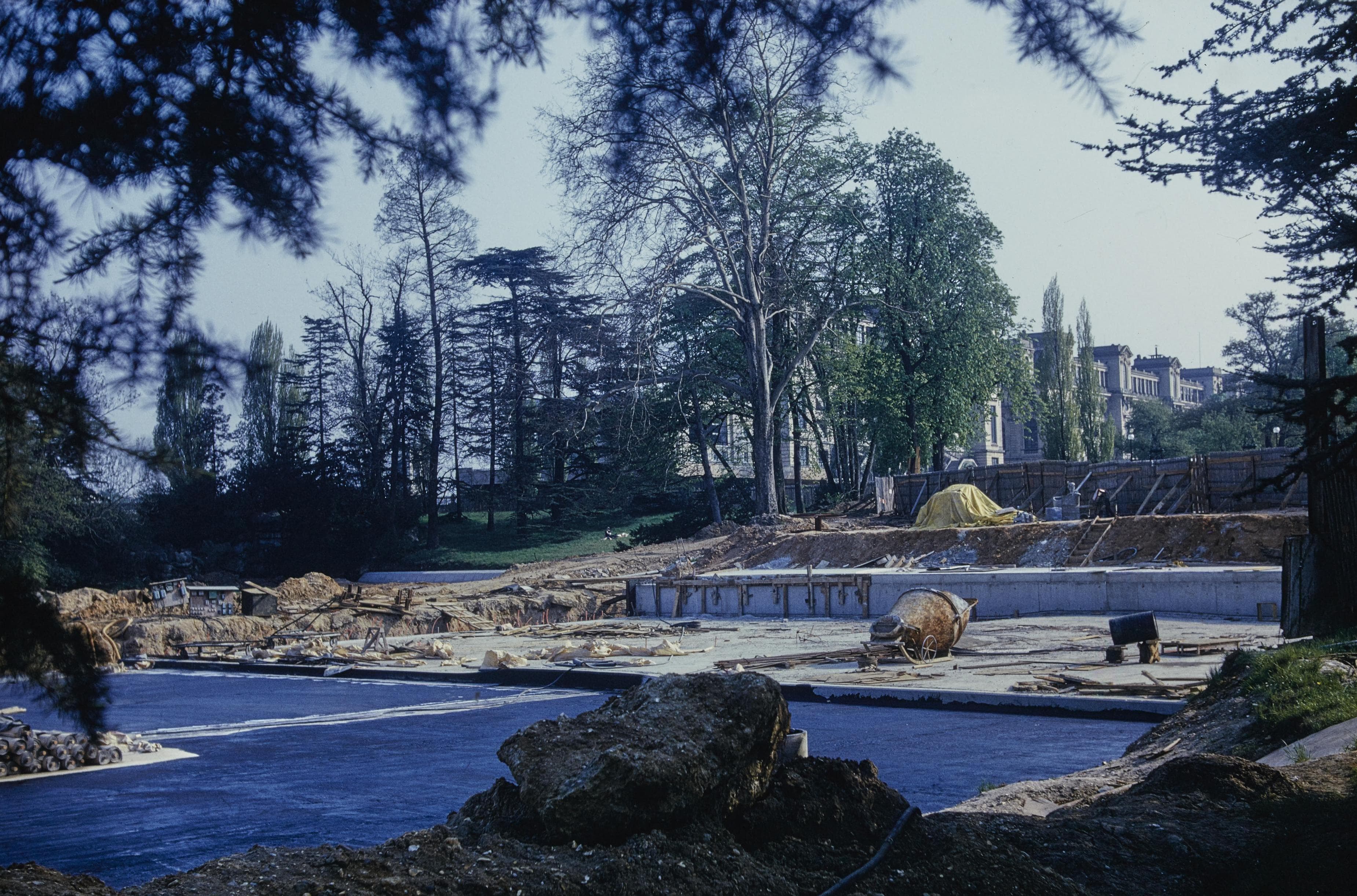 Photo d'archive