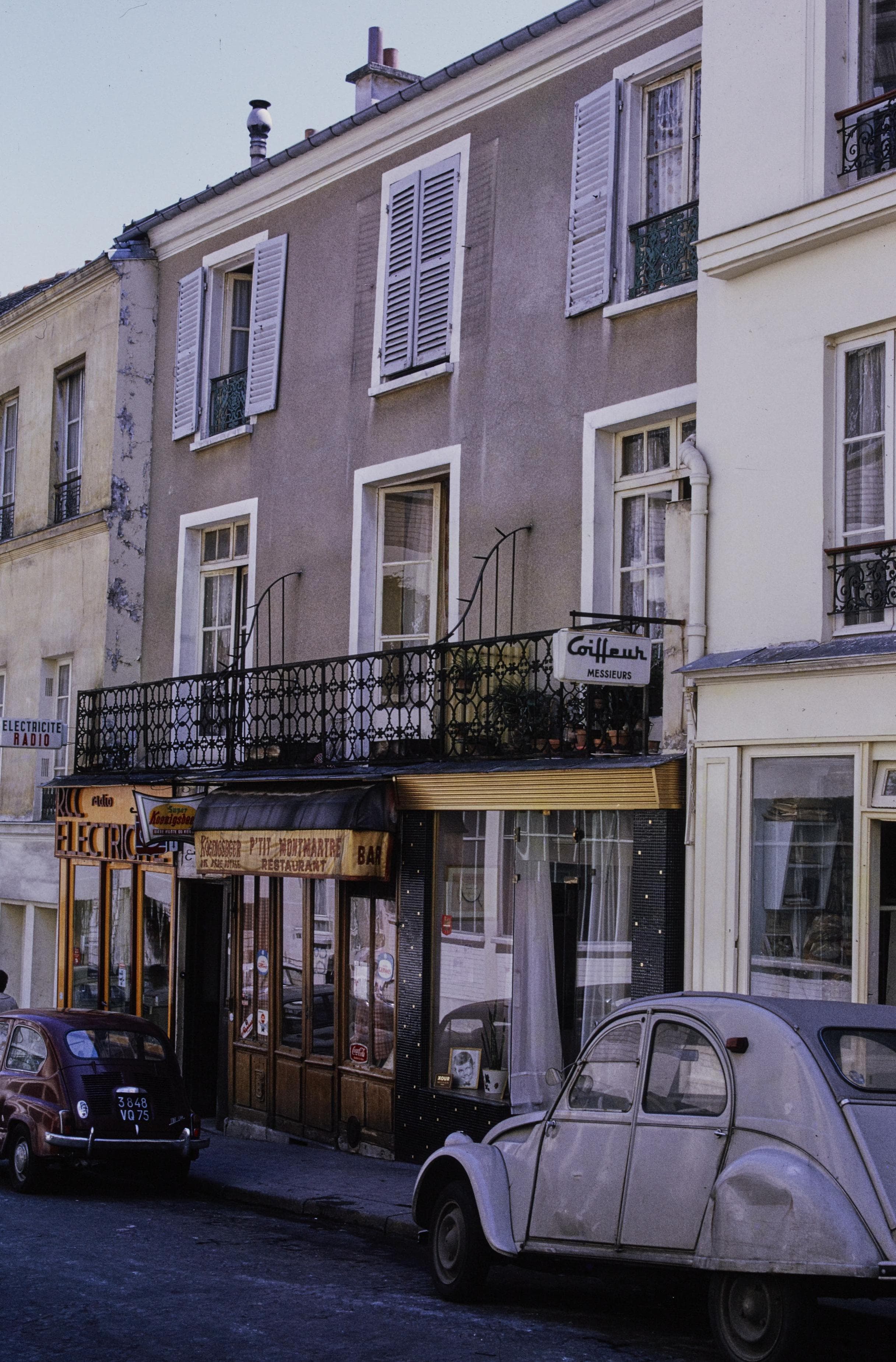 Photo d'archive