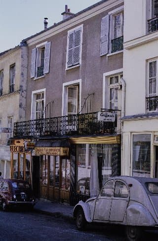 Photo d'archive
