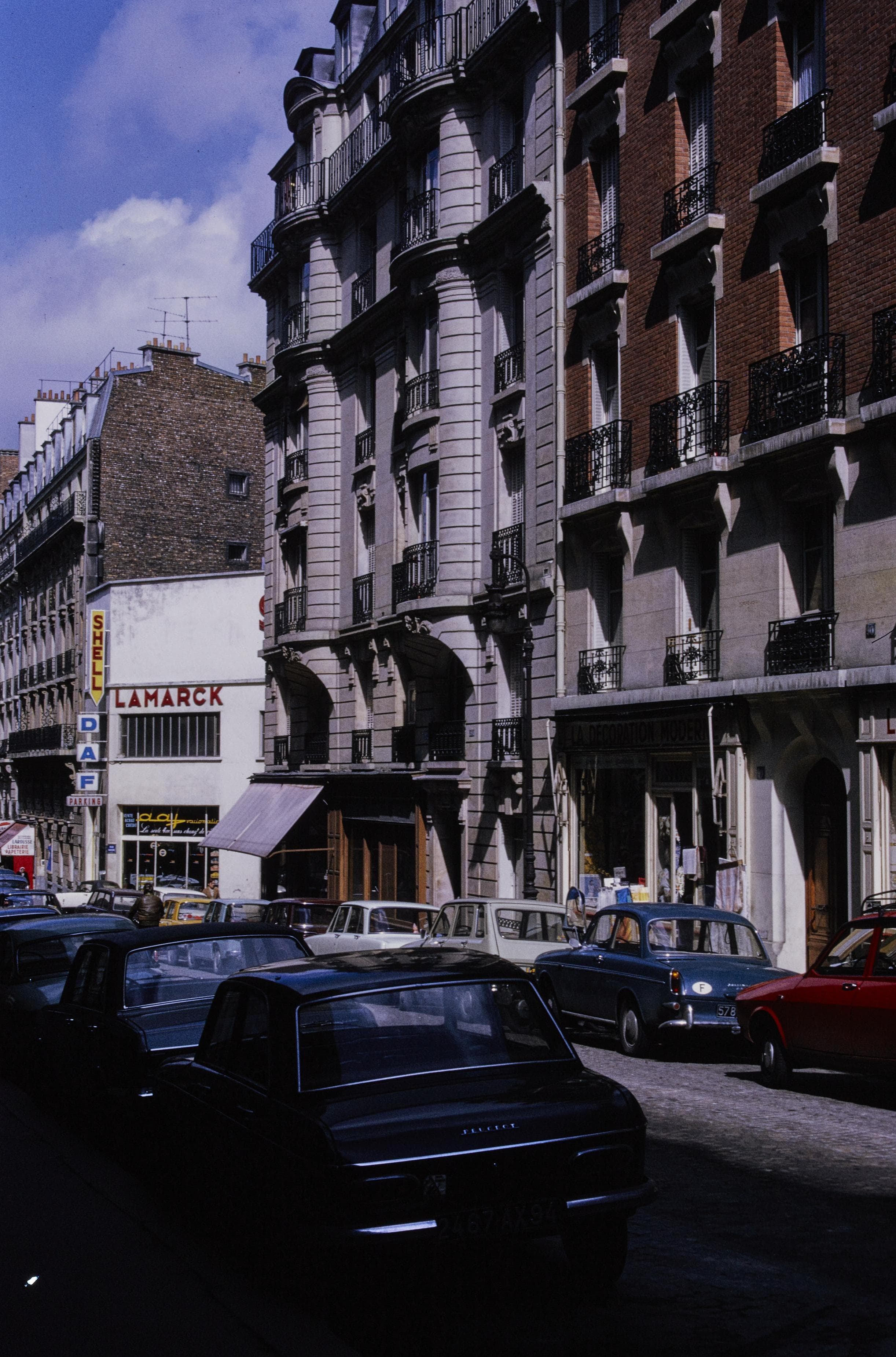 Photo d'archive