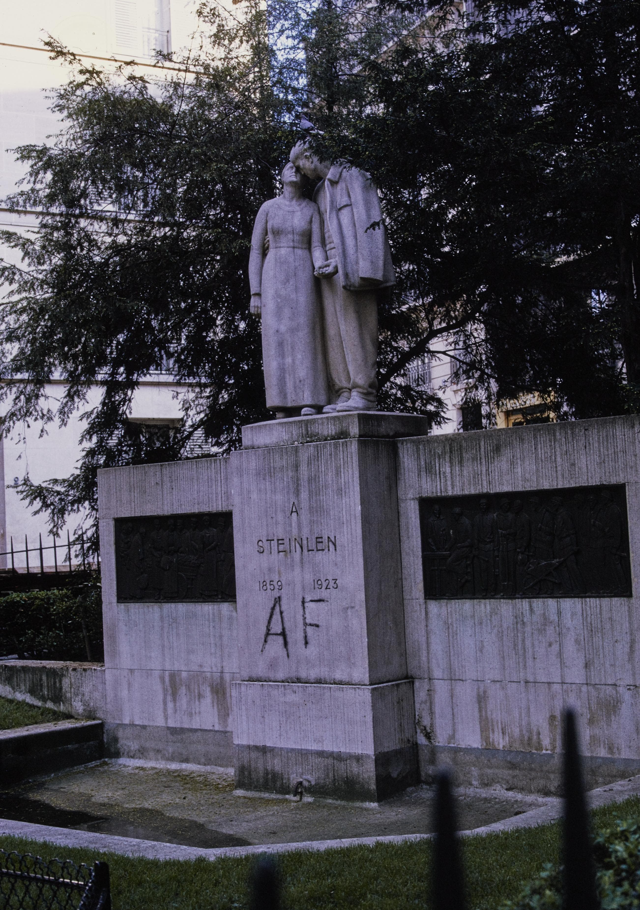 Photo d'archive