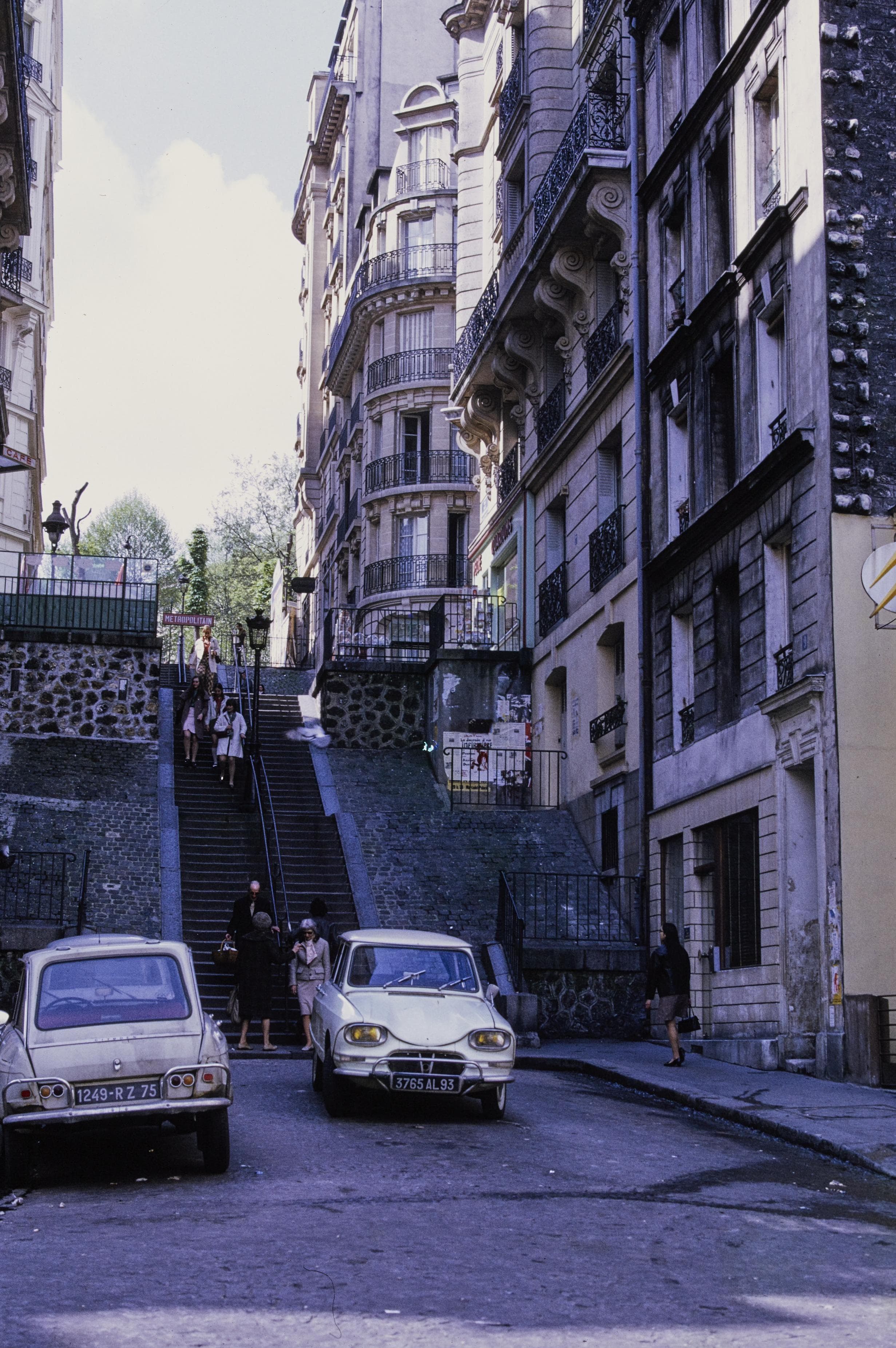 Photo d'archive