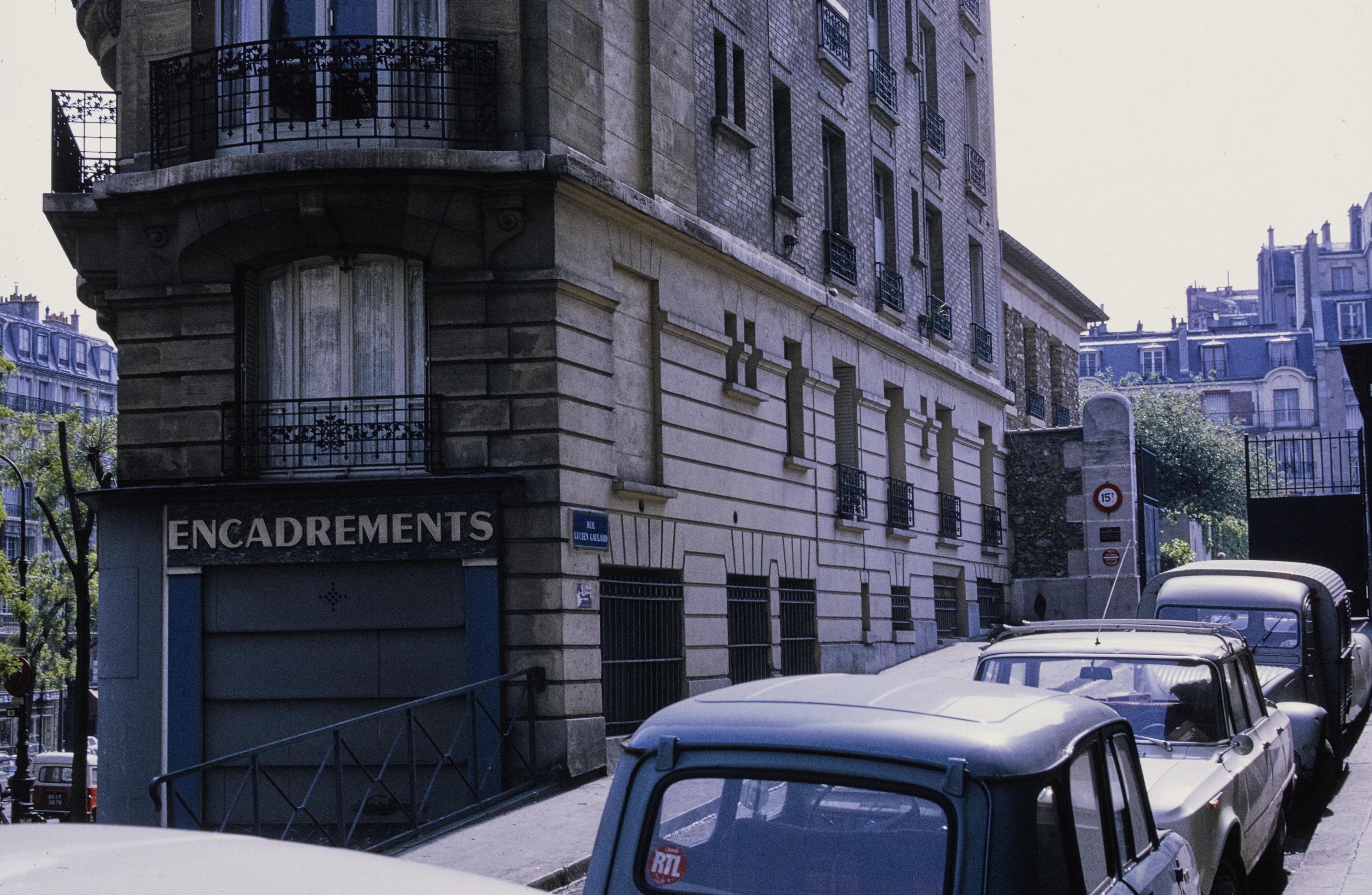 Photo d'archive