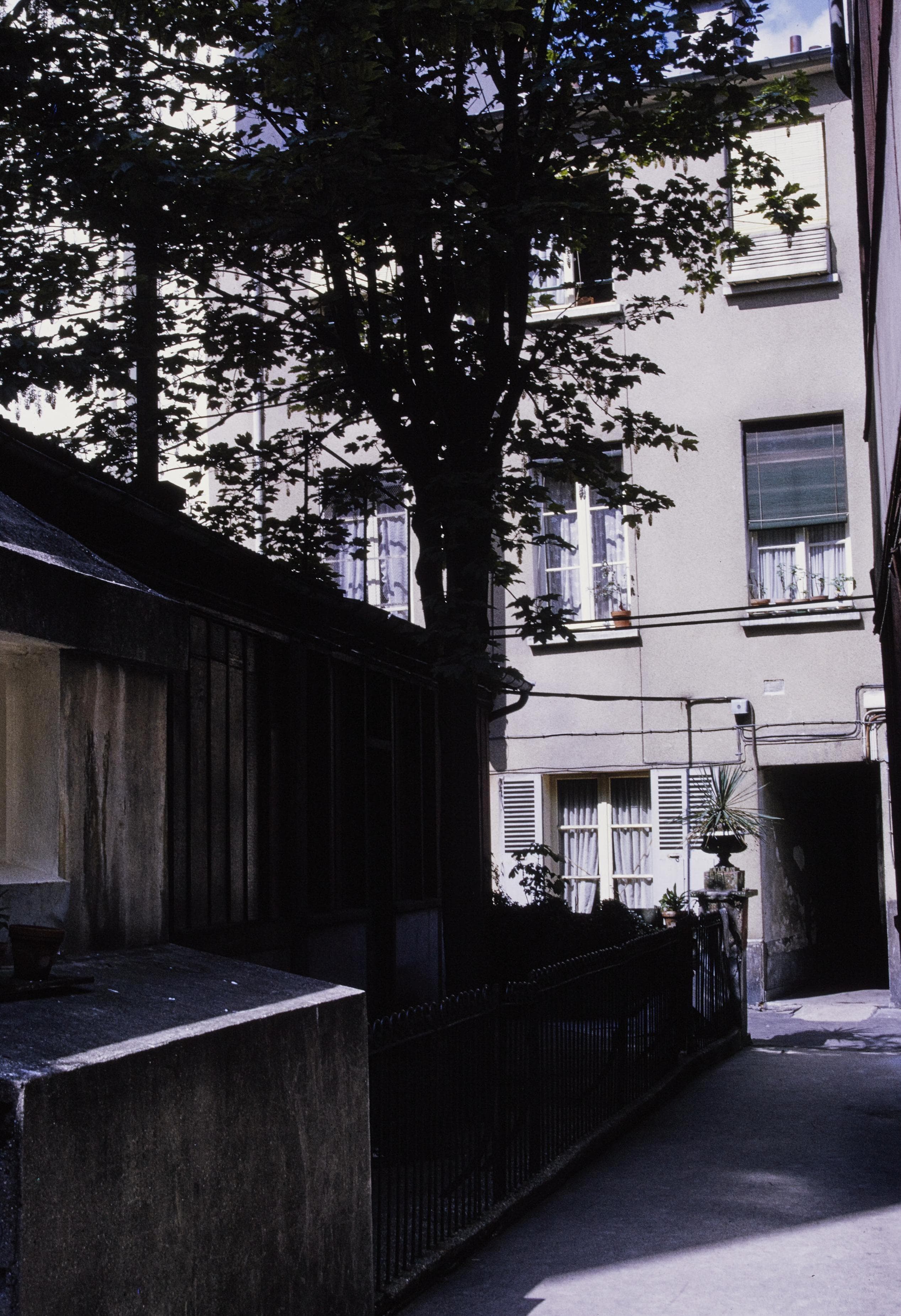 Photo d'archive
