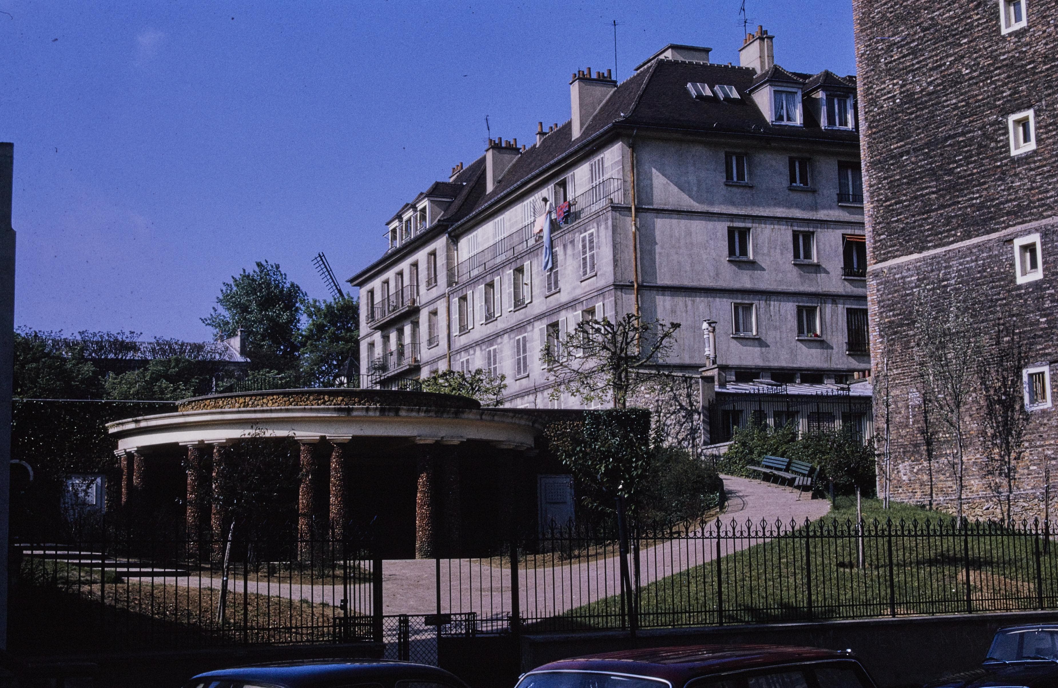 Photo d'archive