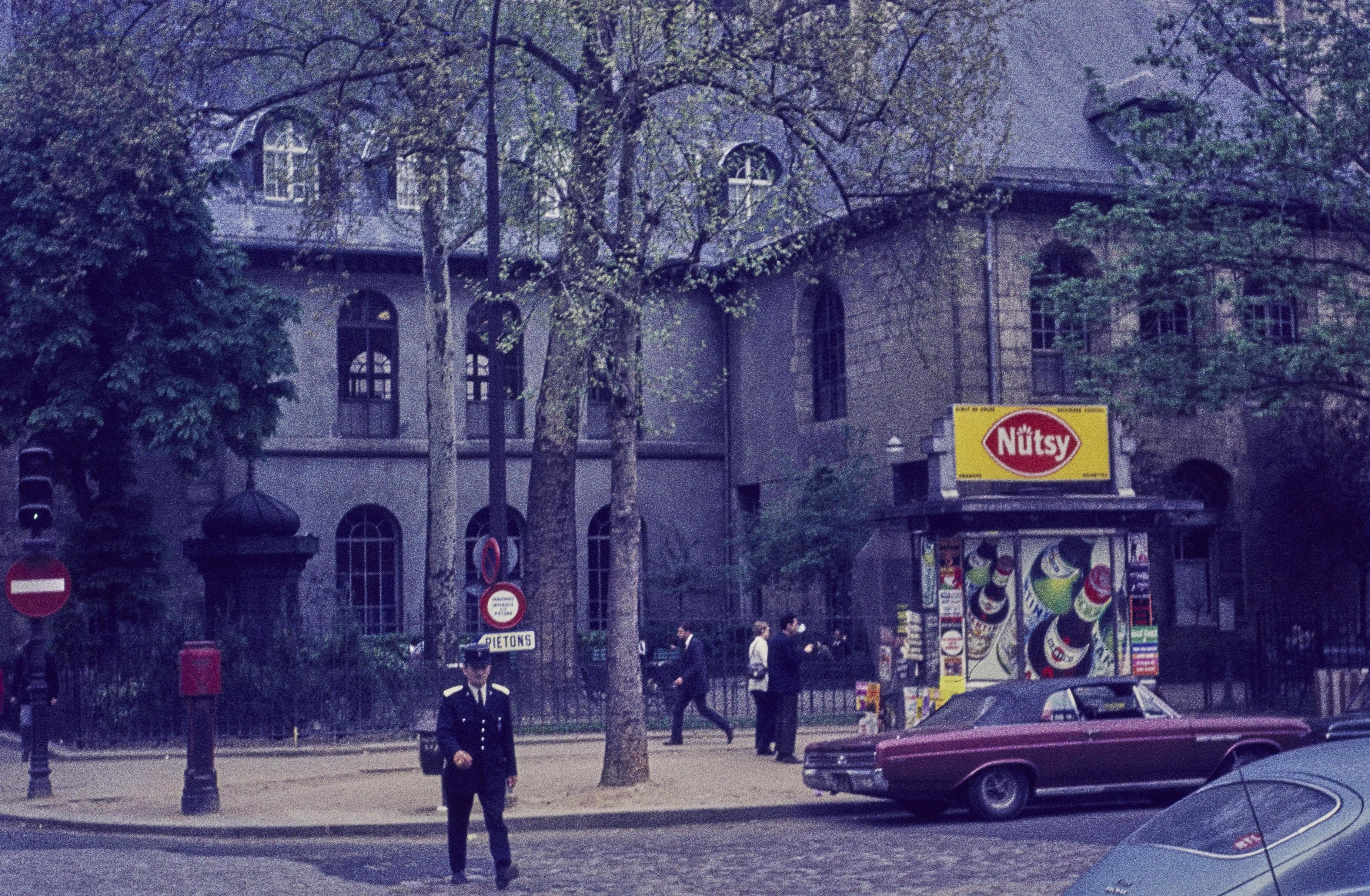 Photo d'archive