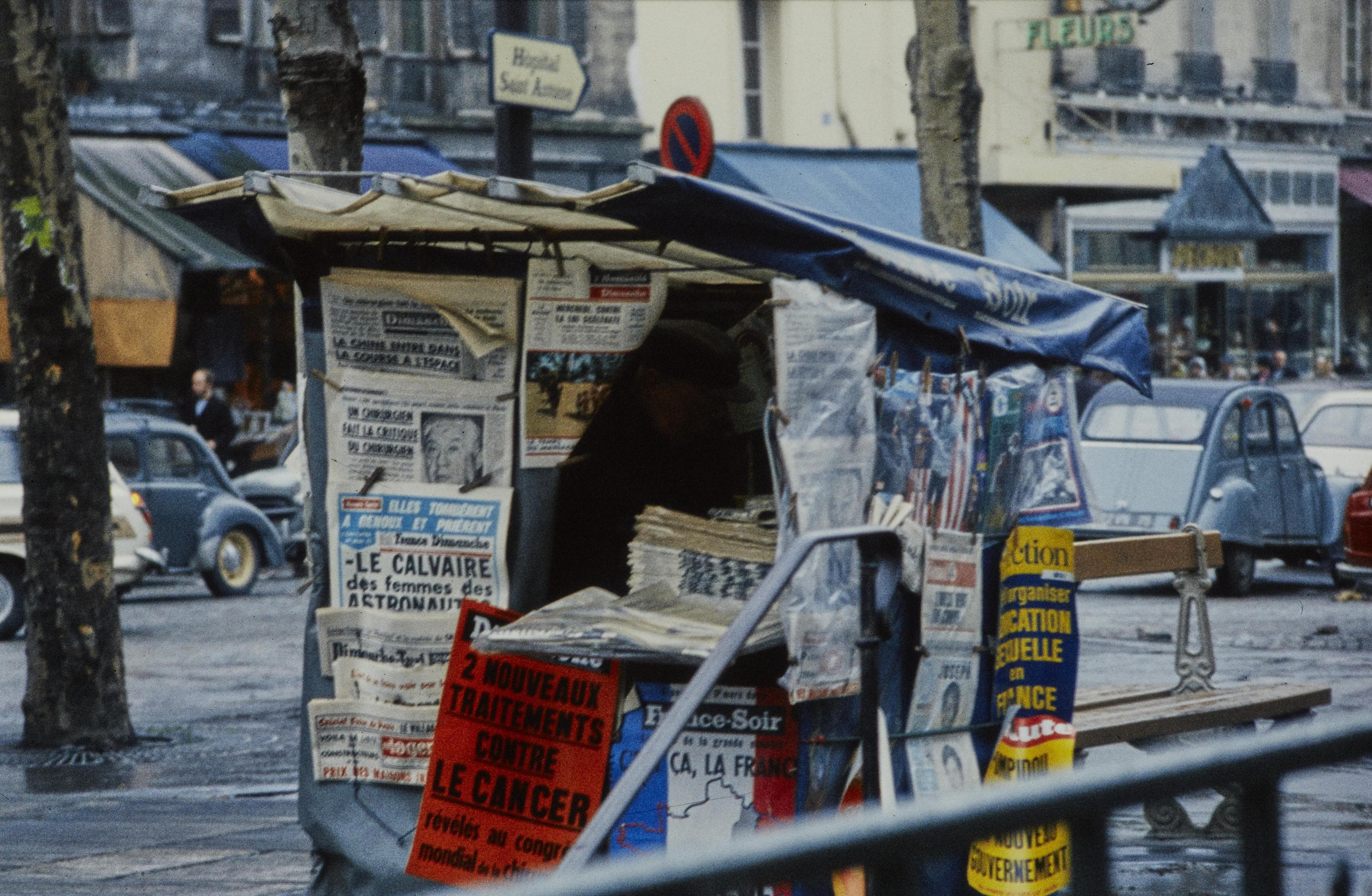 Photo d'archive