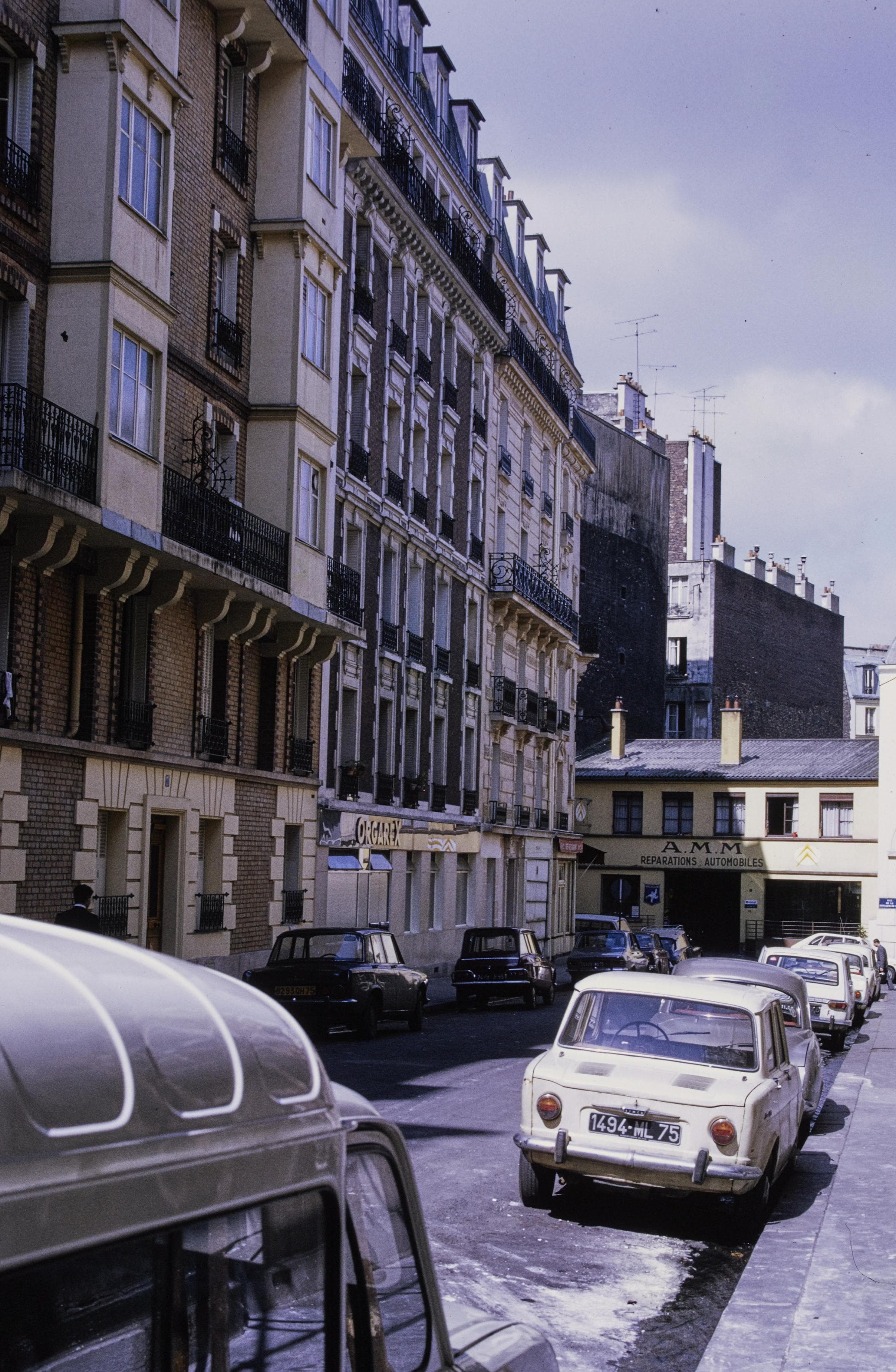 Photo d'archive