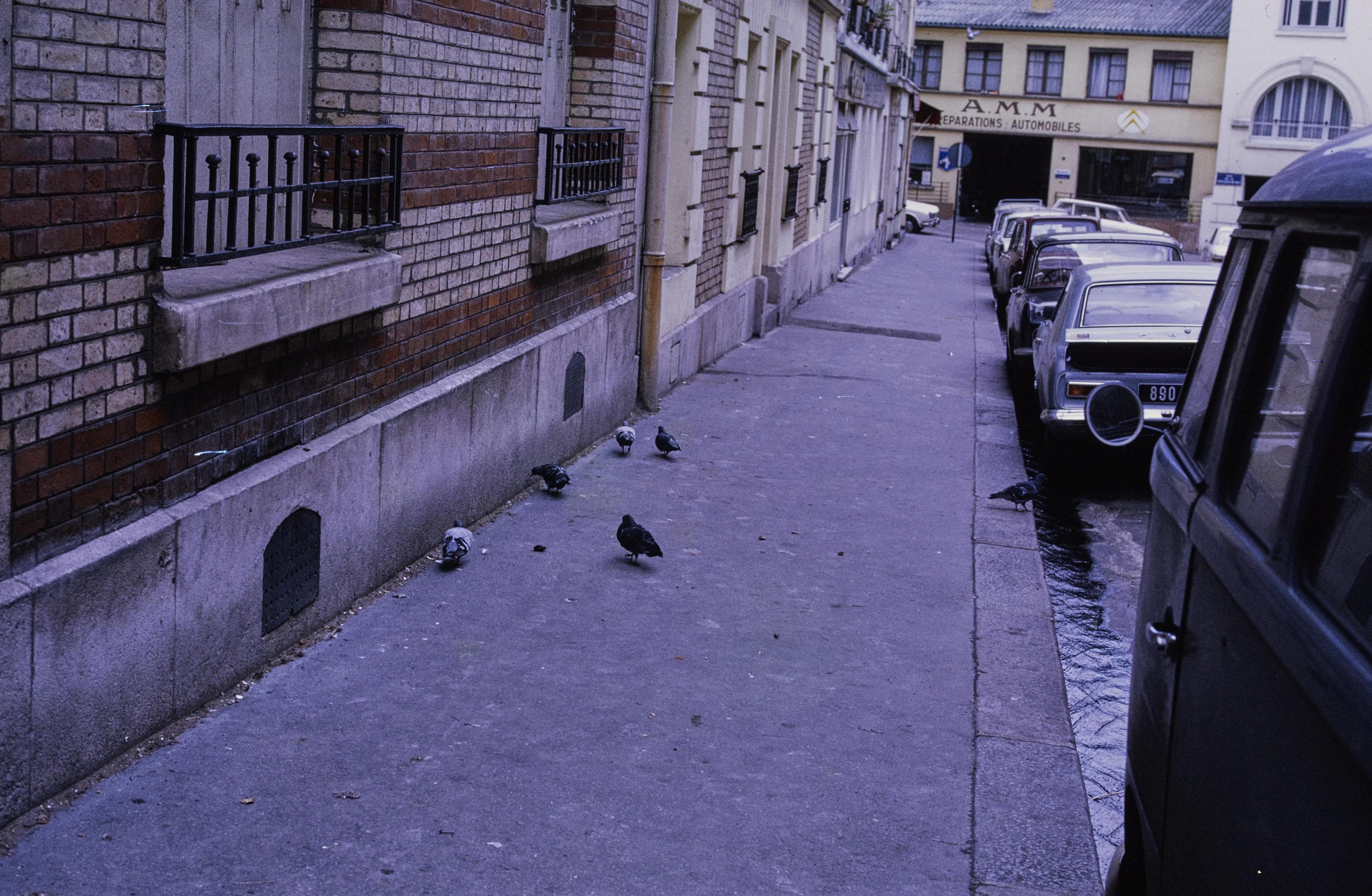 Photo d'archive