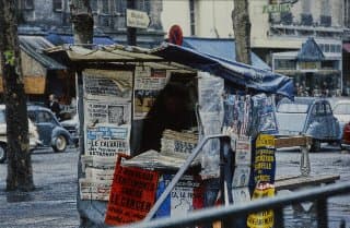Photo d'archive
