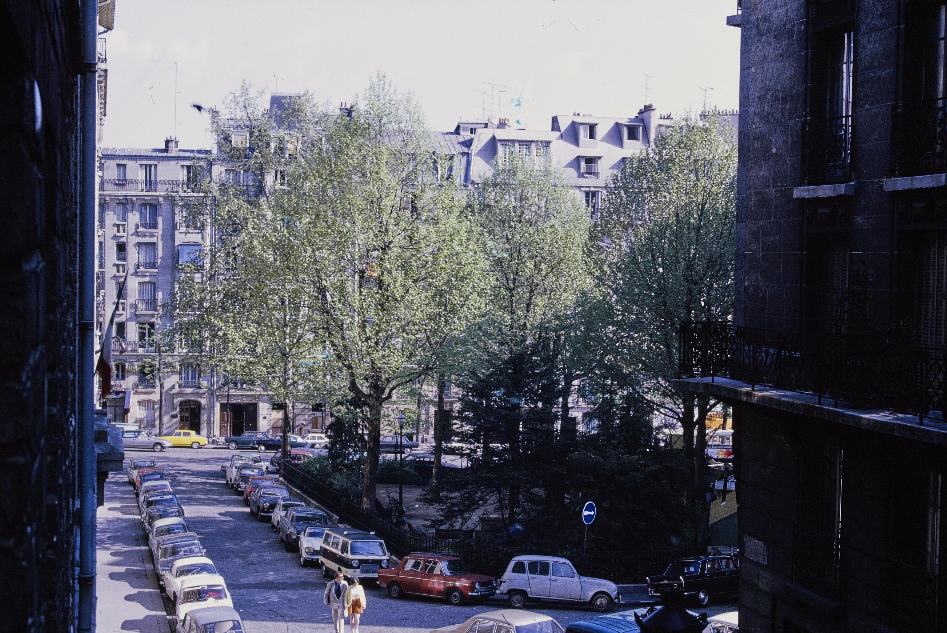 Photo d'archive