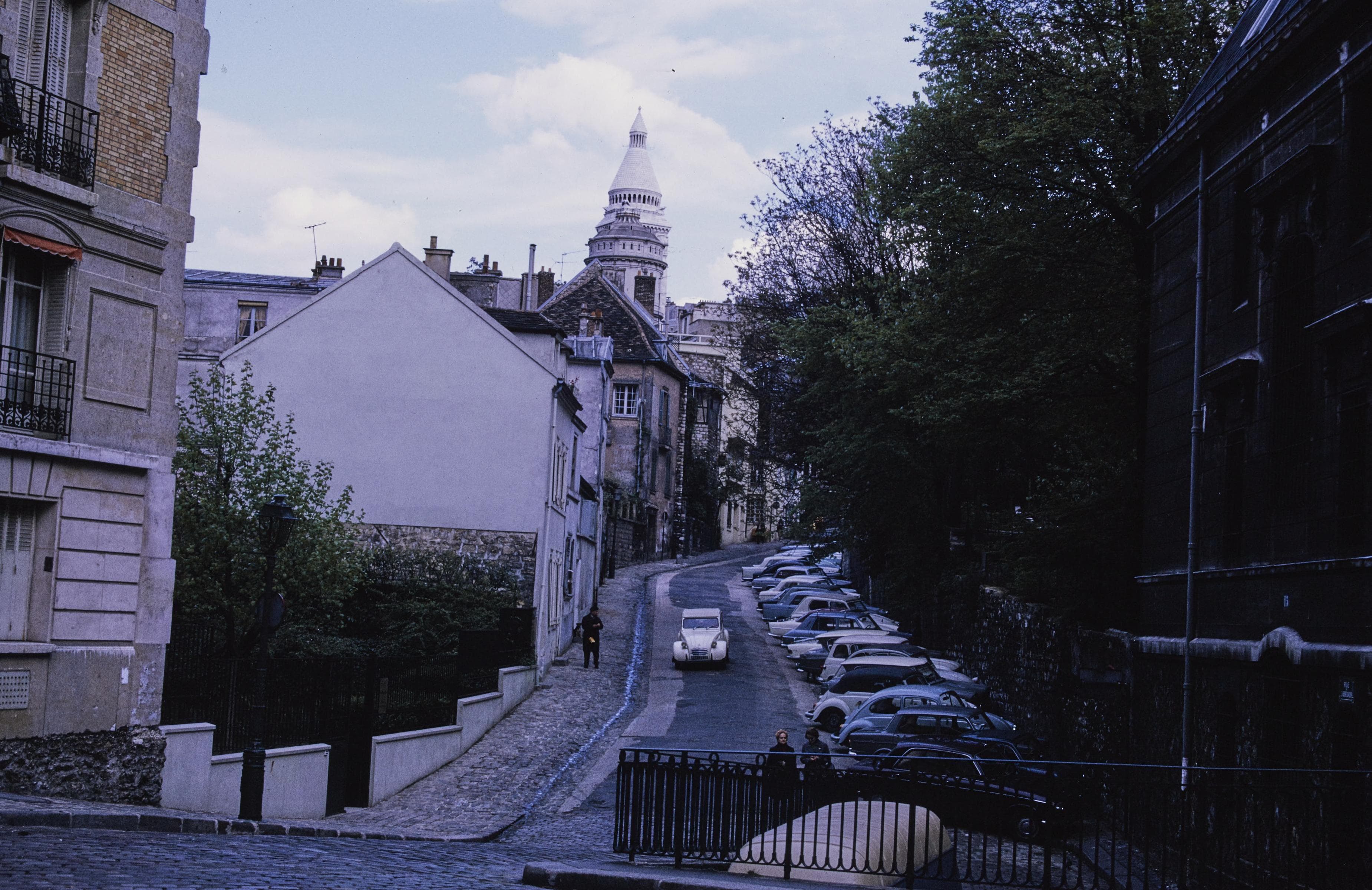 Photo d'archive