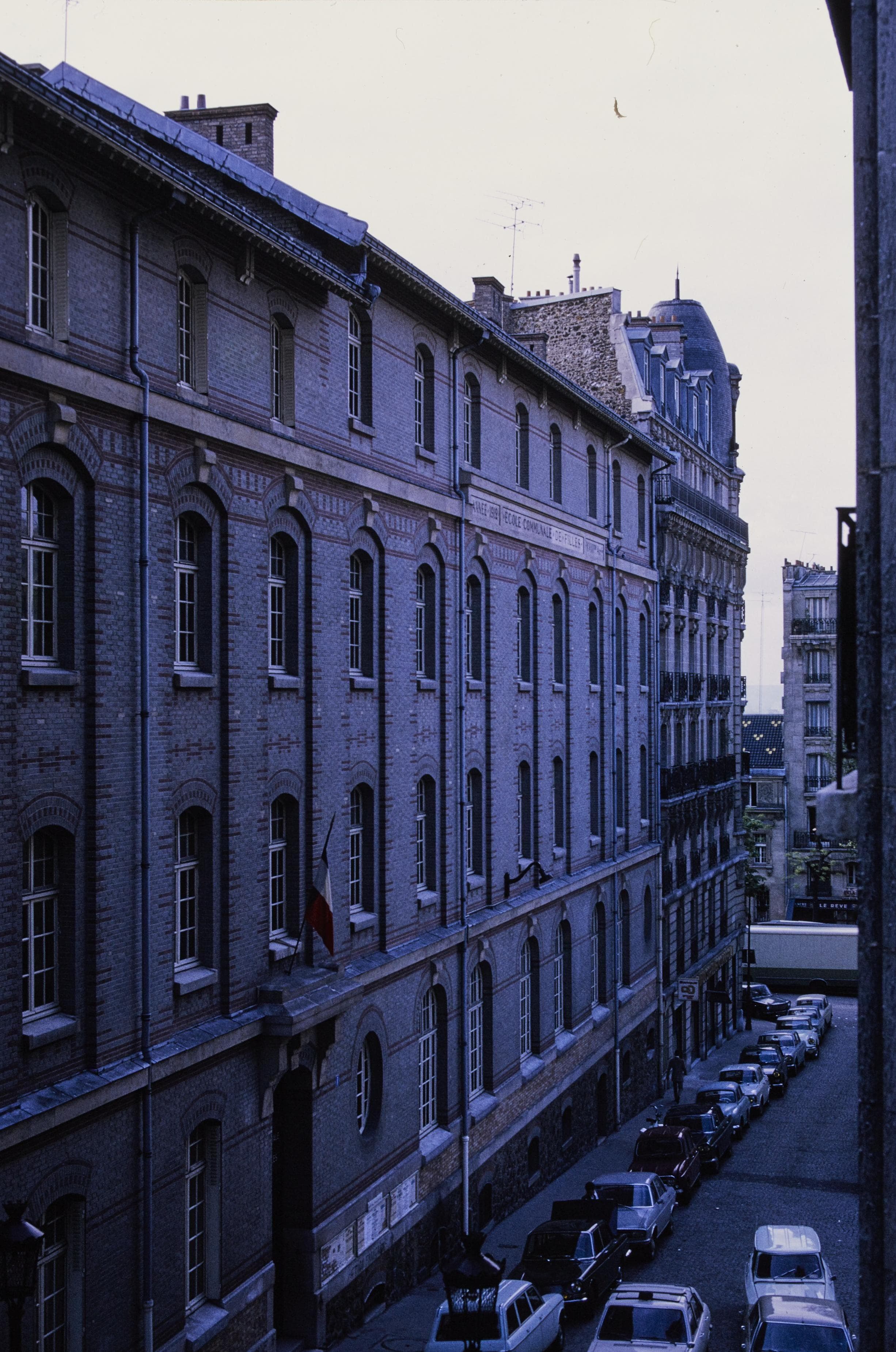 Photo d'archive
