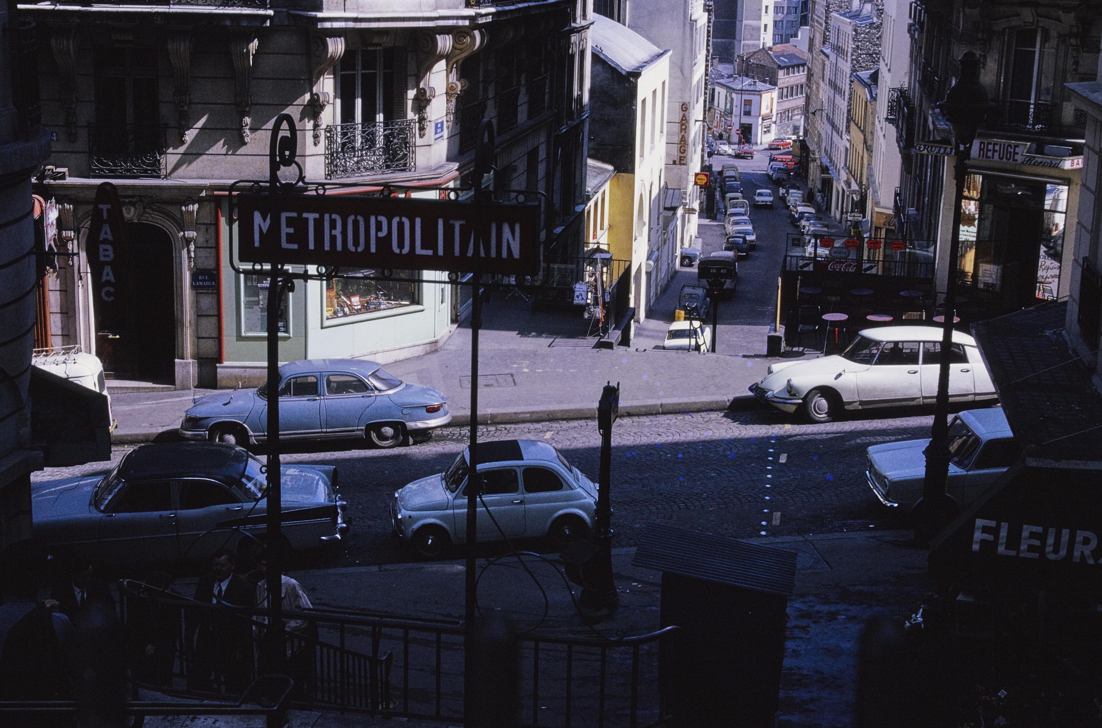 Photo d'archive