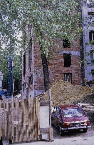 Photo d'archive