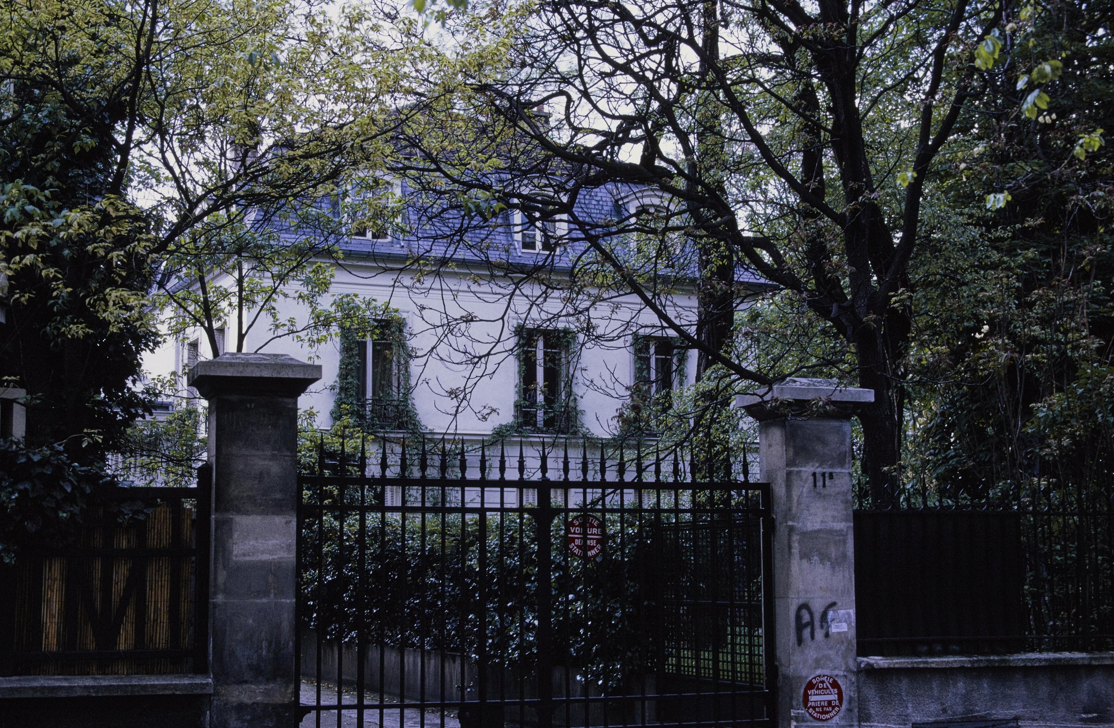 Photo d'archive