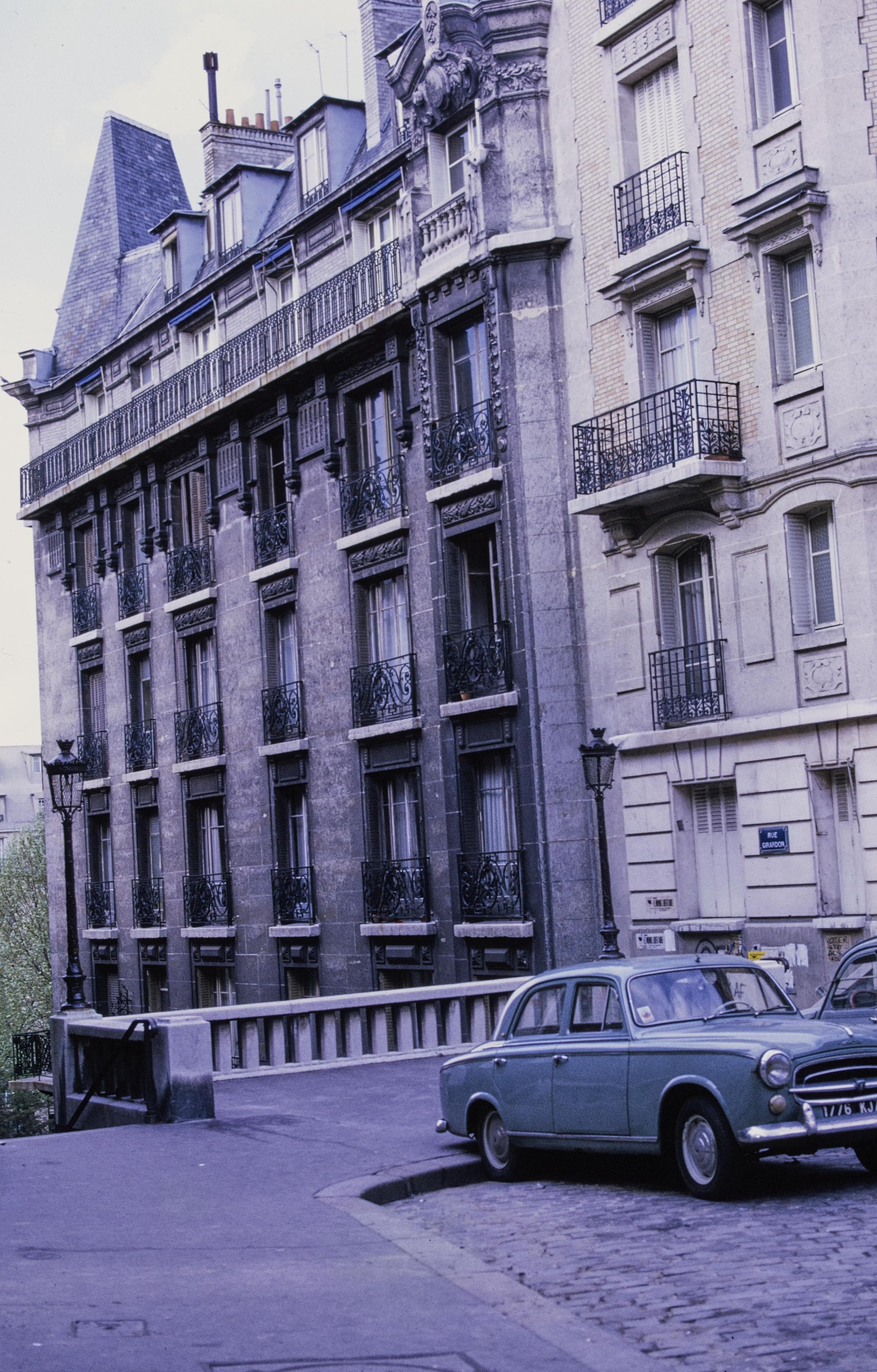 Photo d'archive