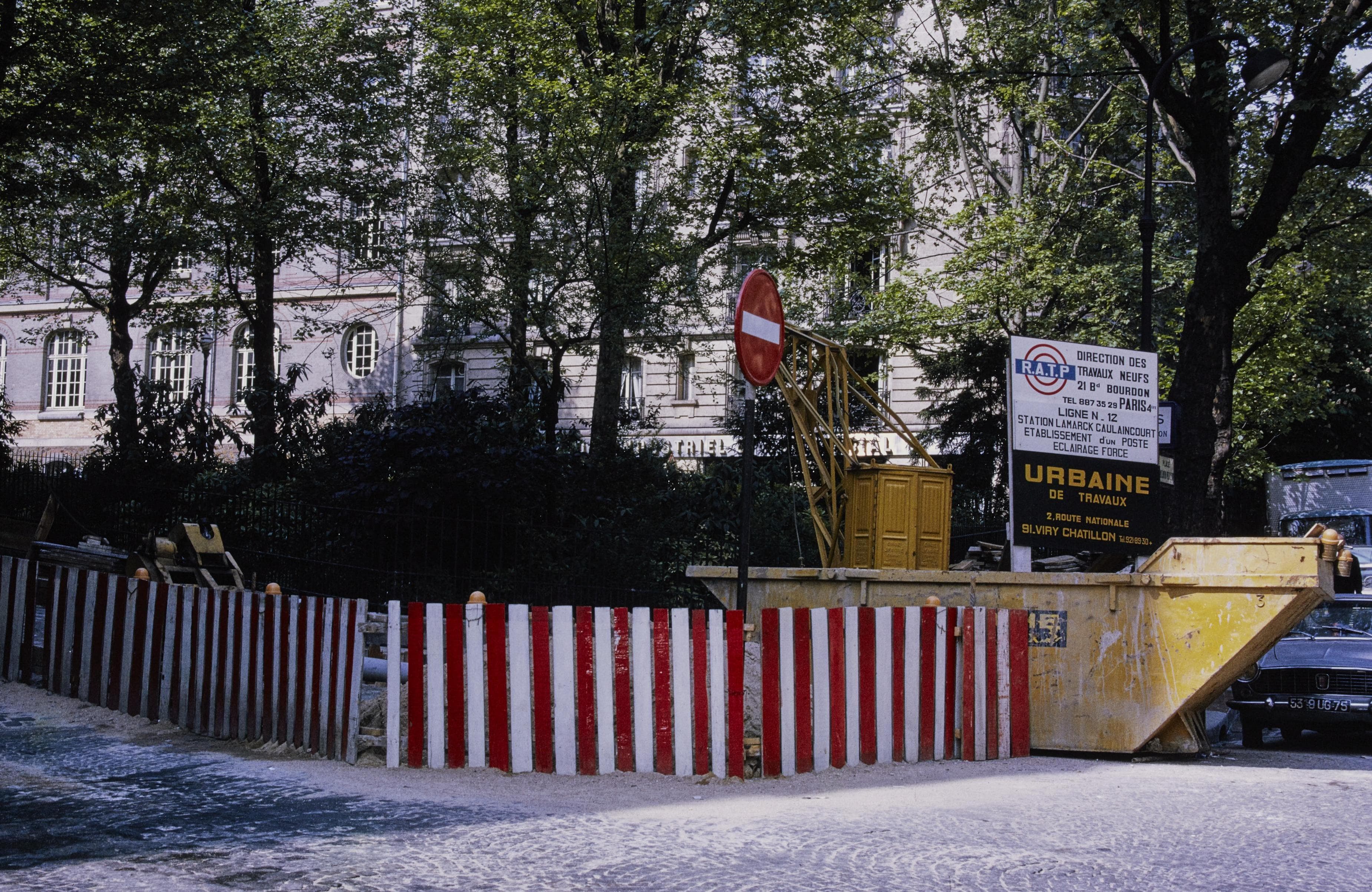 Photo d'archive