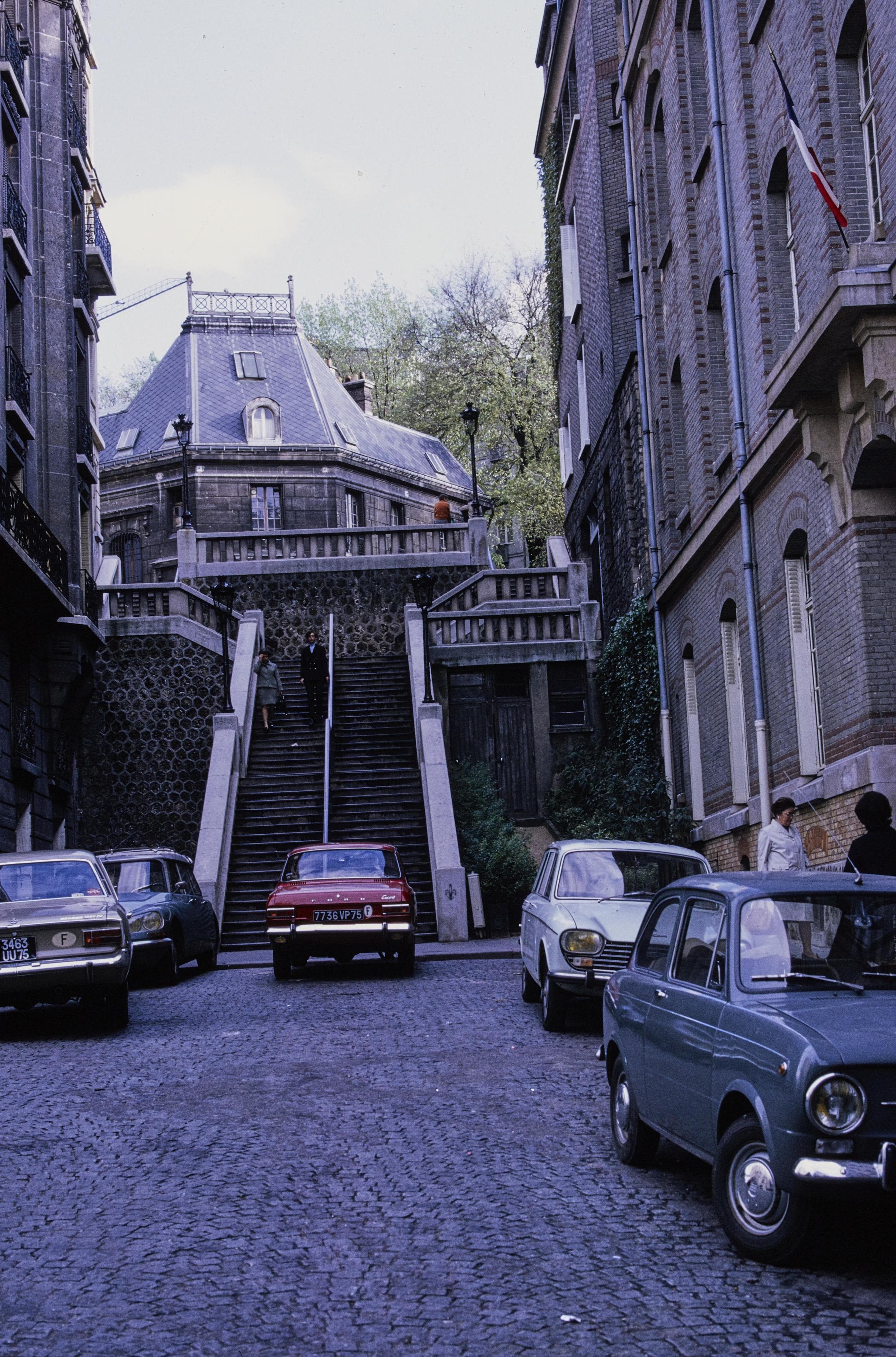 Photo d'archive
