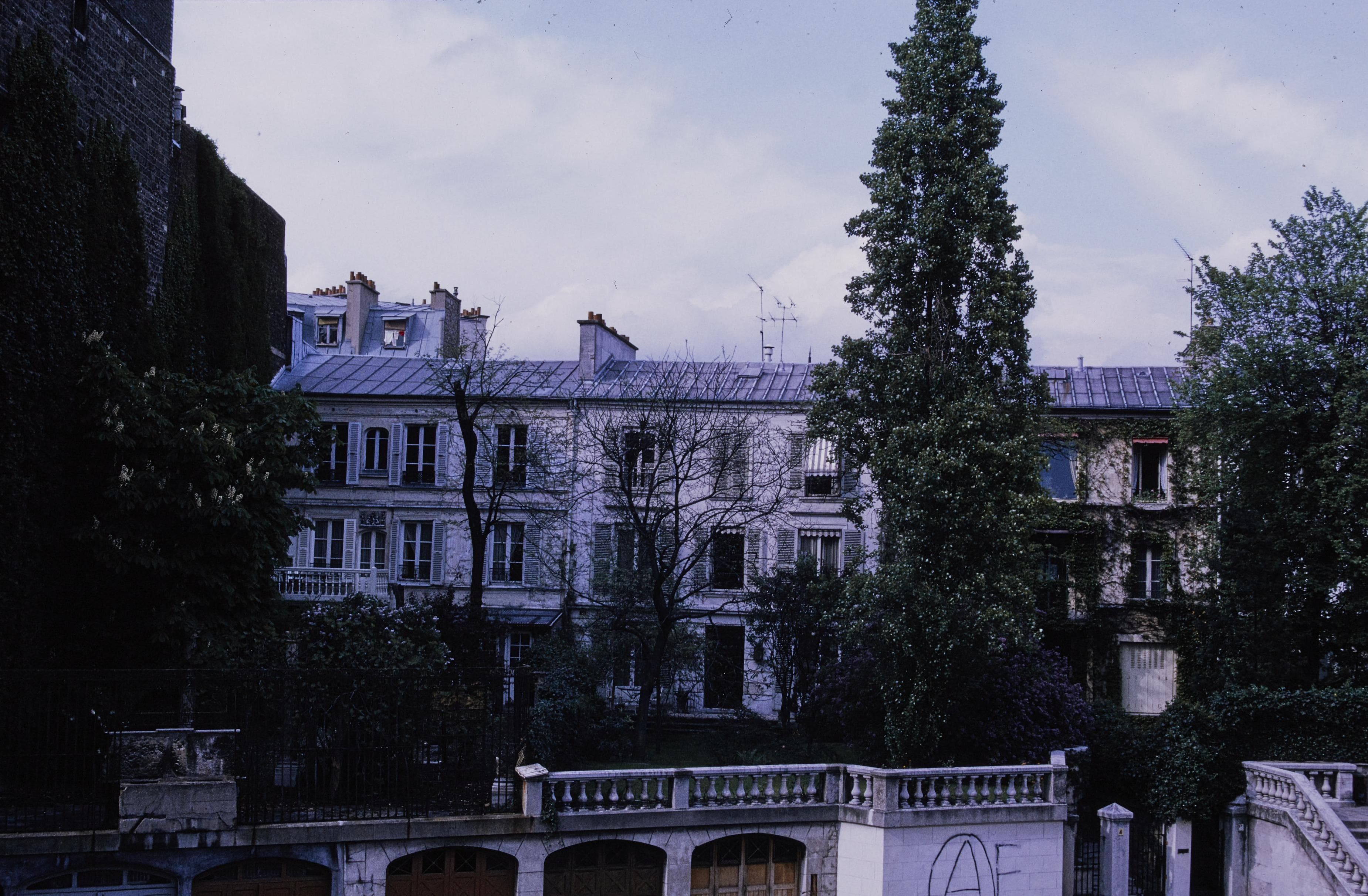Photo d'archive