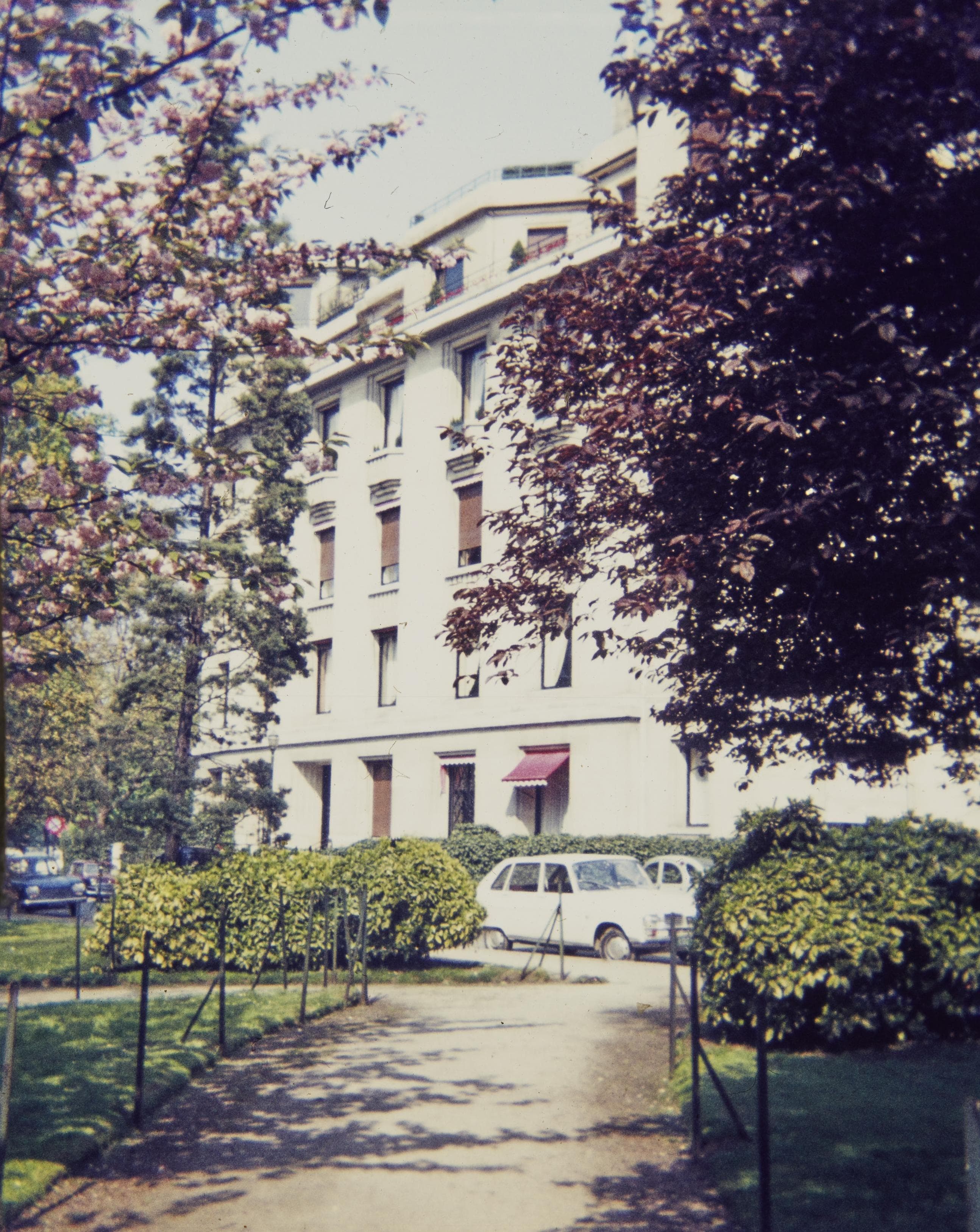 Photo d'archive