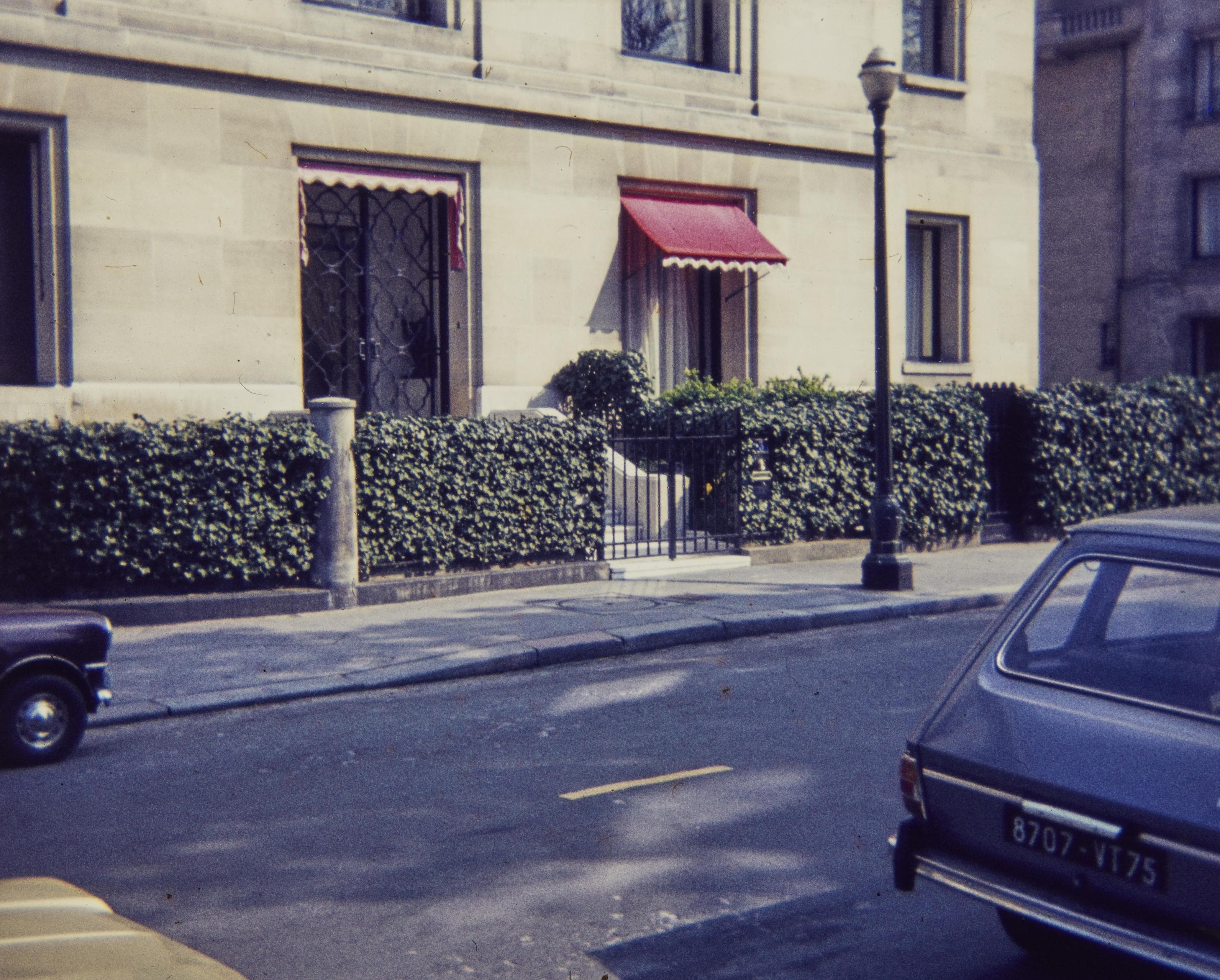 Photo d'archive
