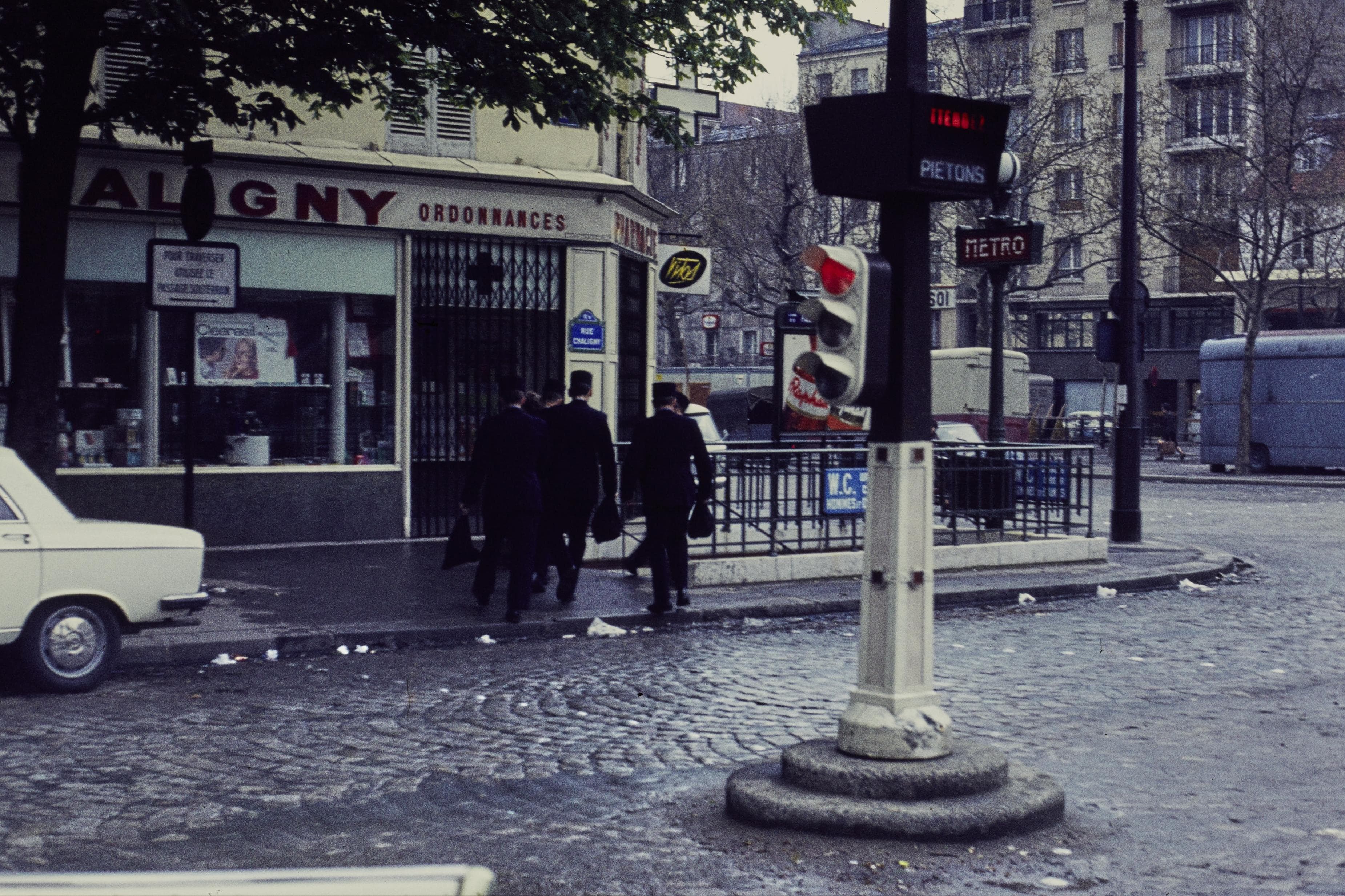 Photo d'archive