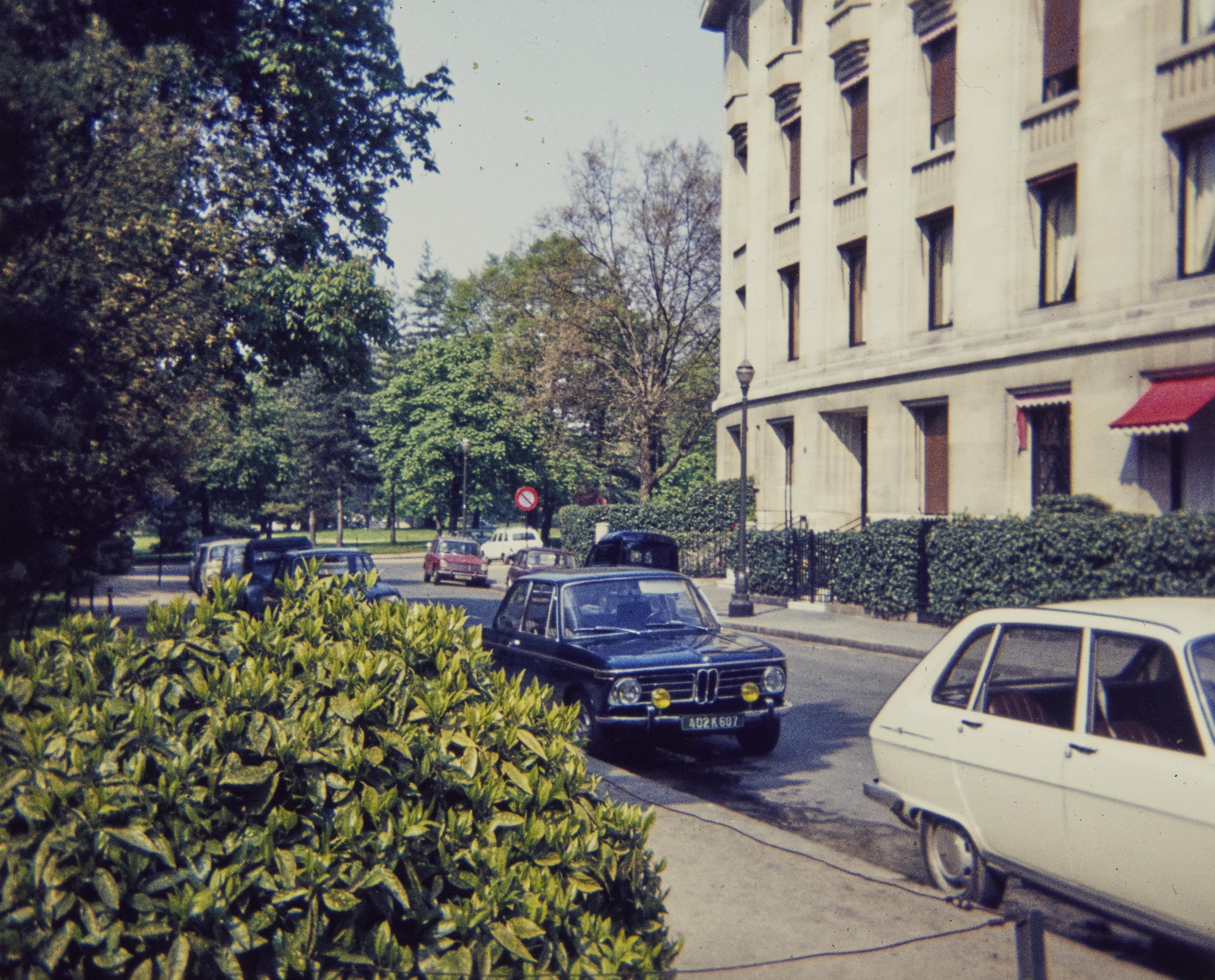 Photo d'archive